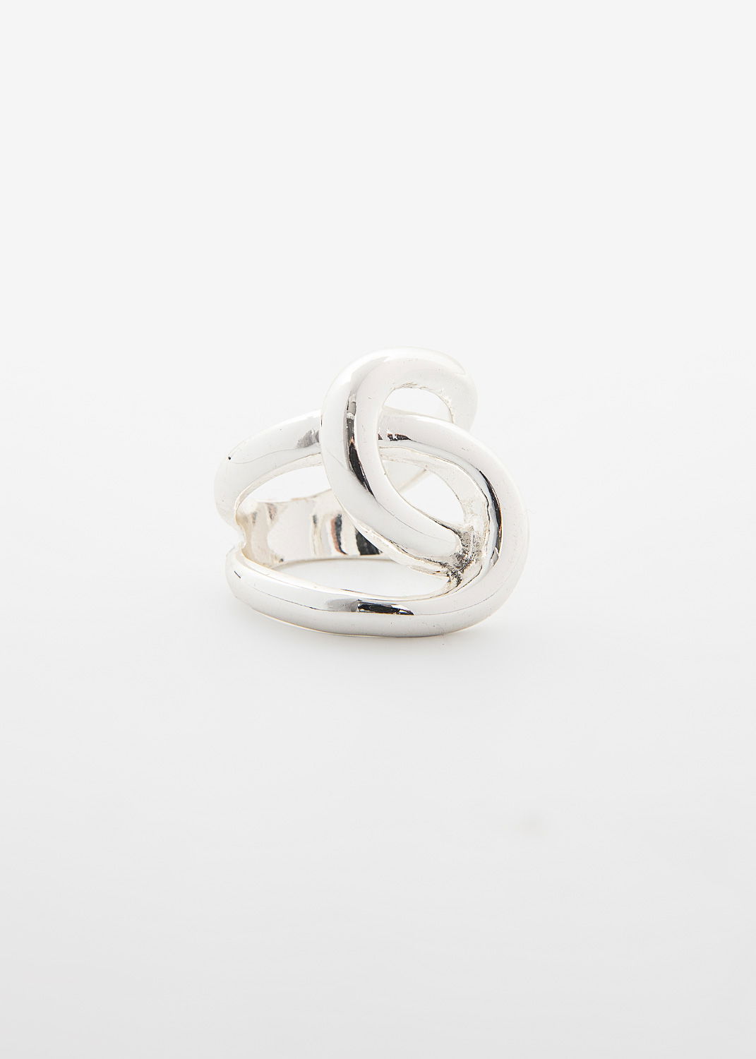 FRIENDSHIP RING - Silver