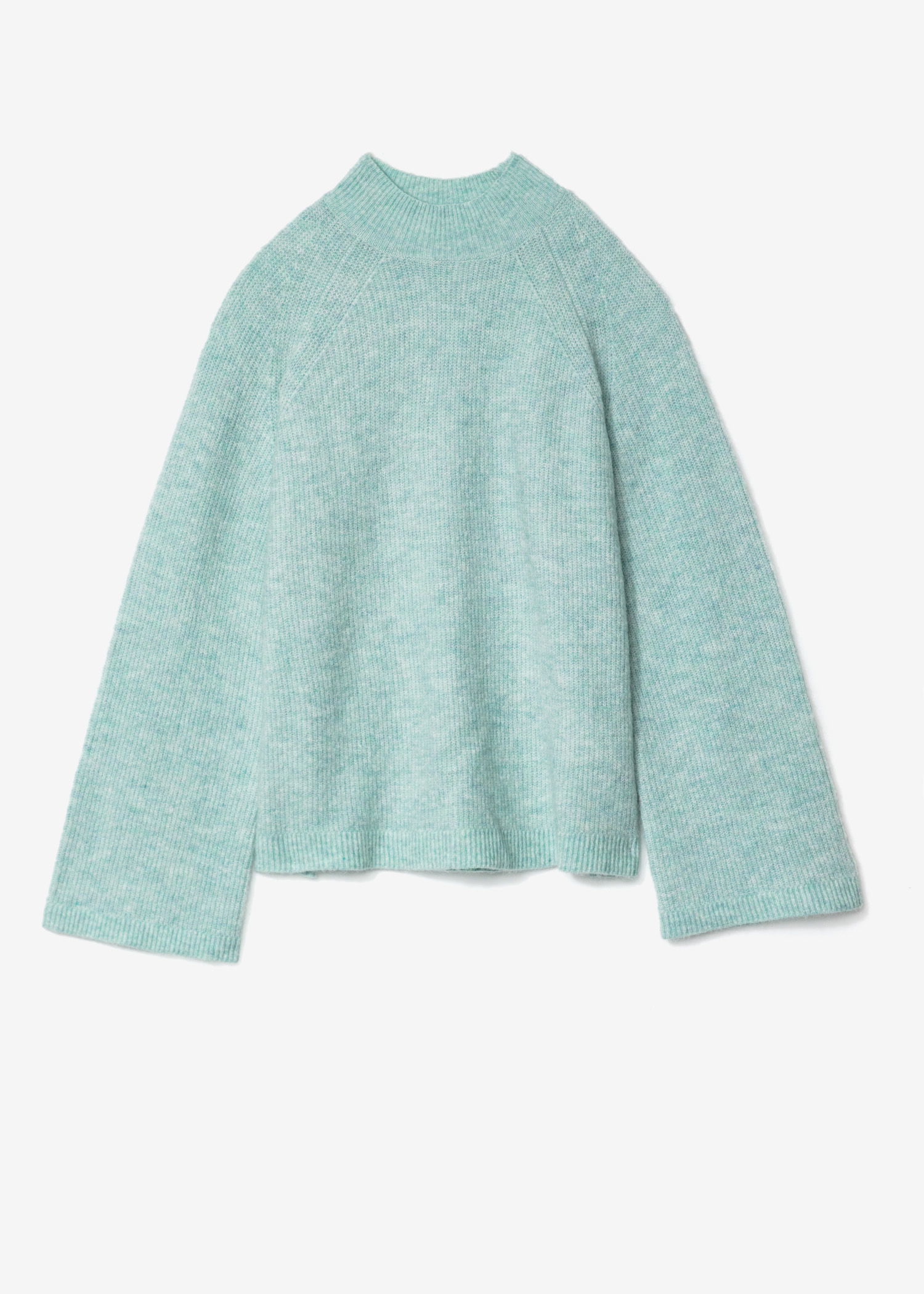 JENNY SWEATER - BLUE