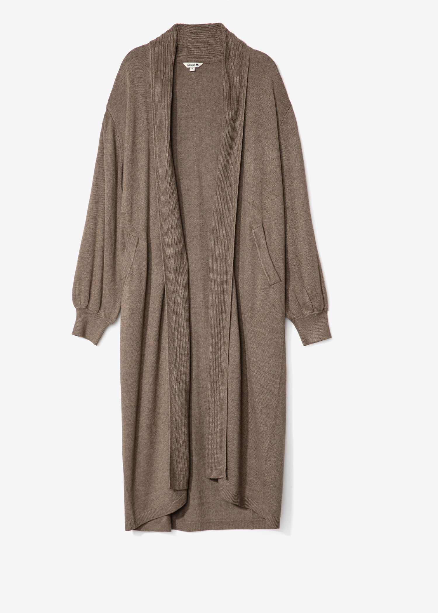 Disa Cardigan - BROWN