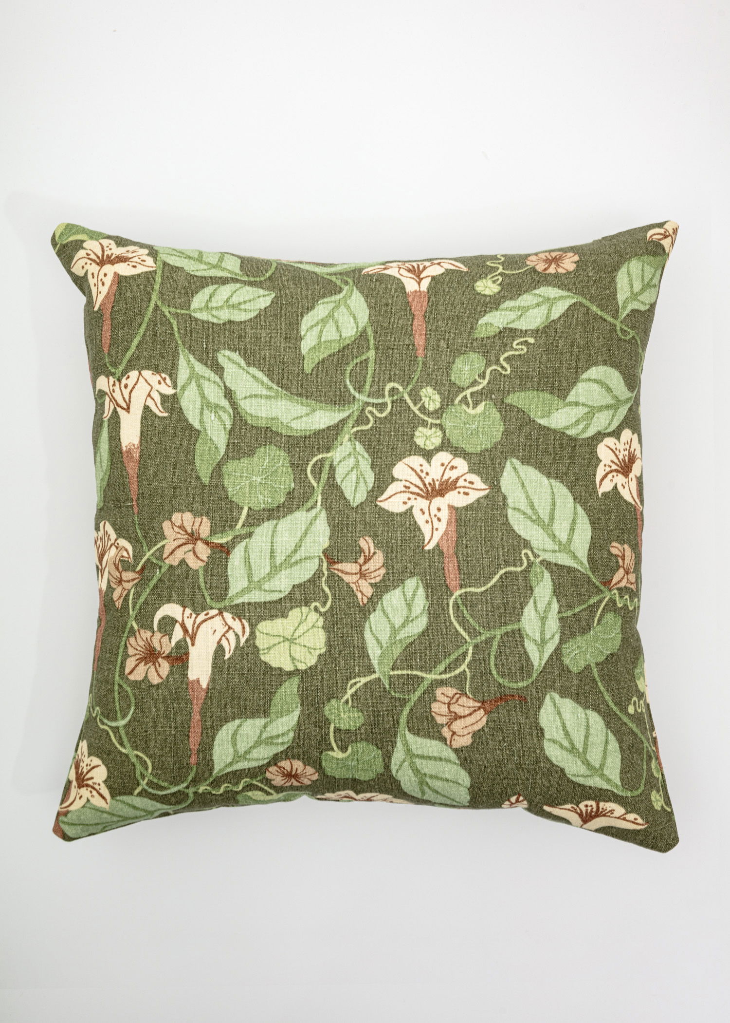 LIN PRINTED CC Krasse - KrasseGreen