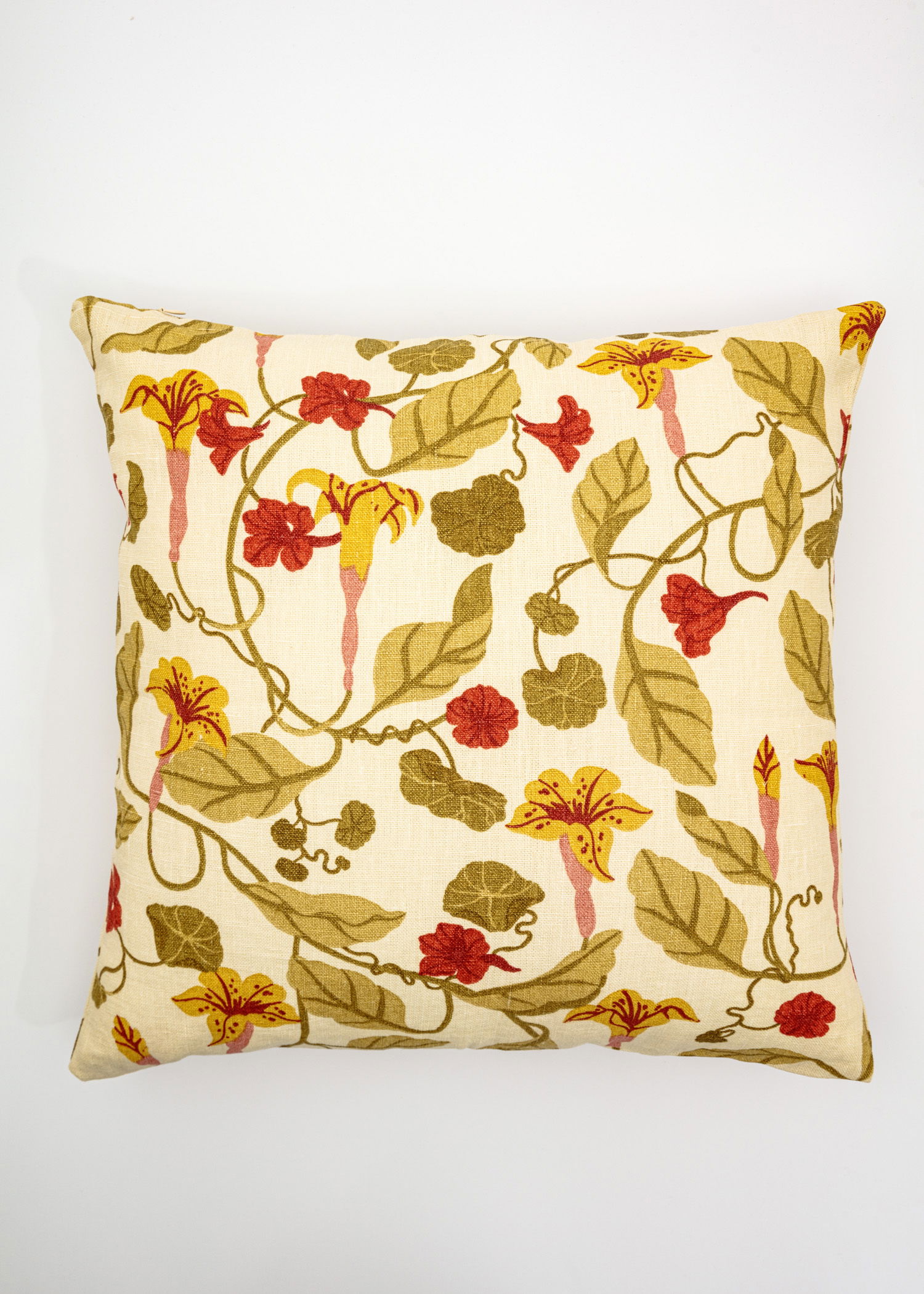 LIN PRINTED CC Krasse - KrasseBeige