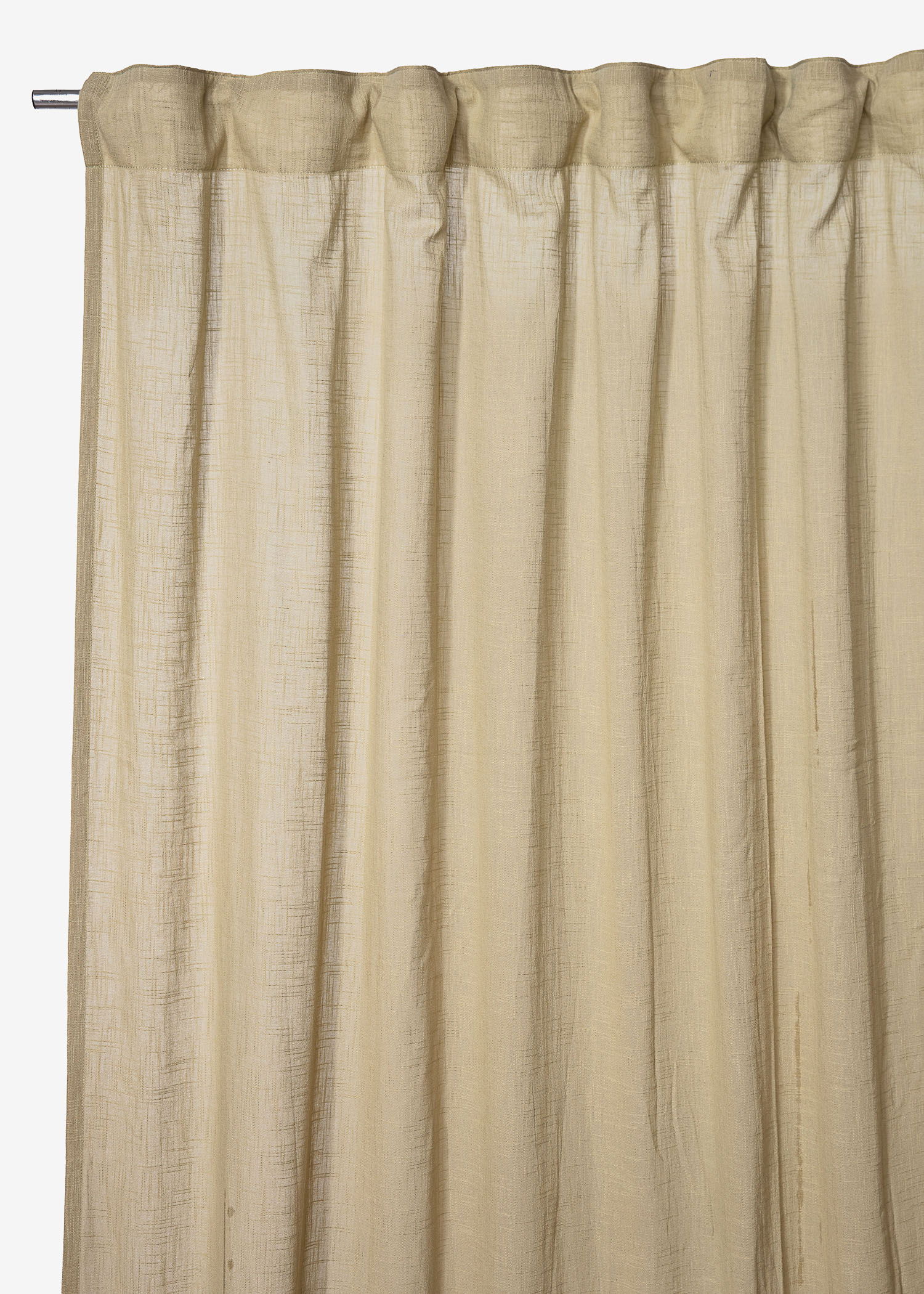 Piper Curtain - GREEN
