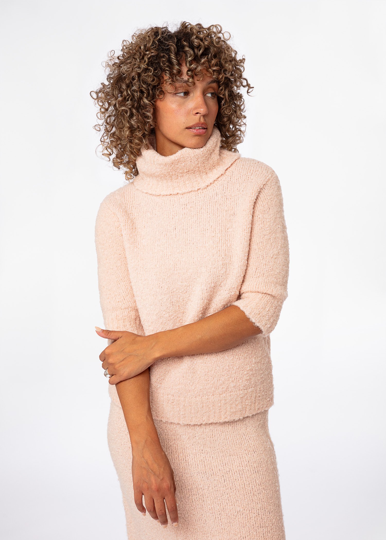 OLIVIA TOP - PINK