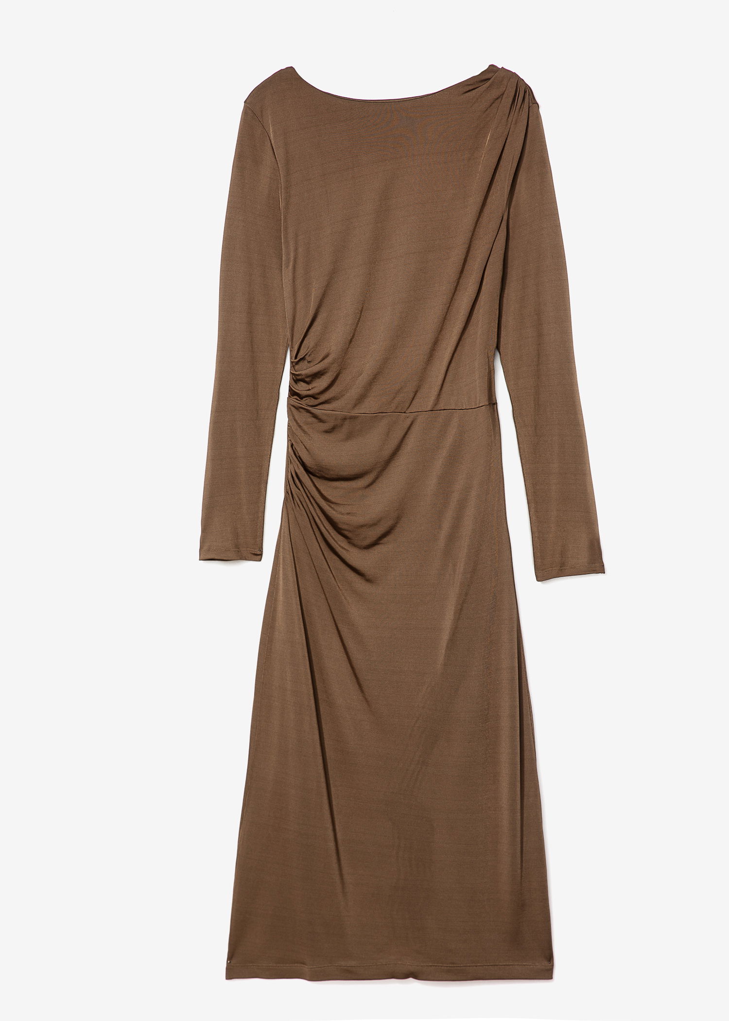Lovis Dress - khaki