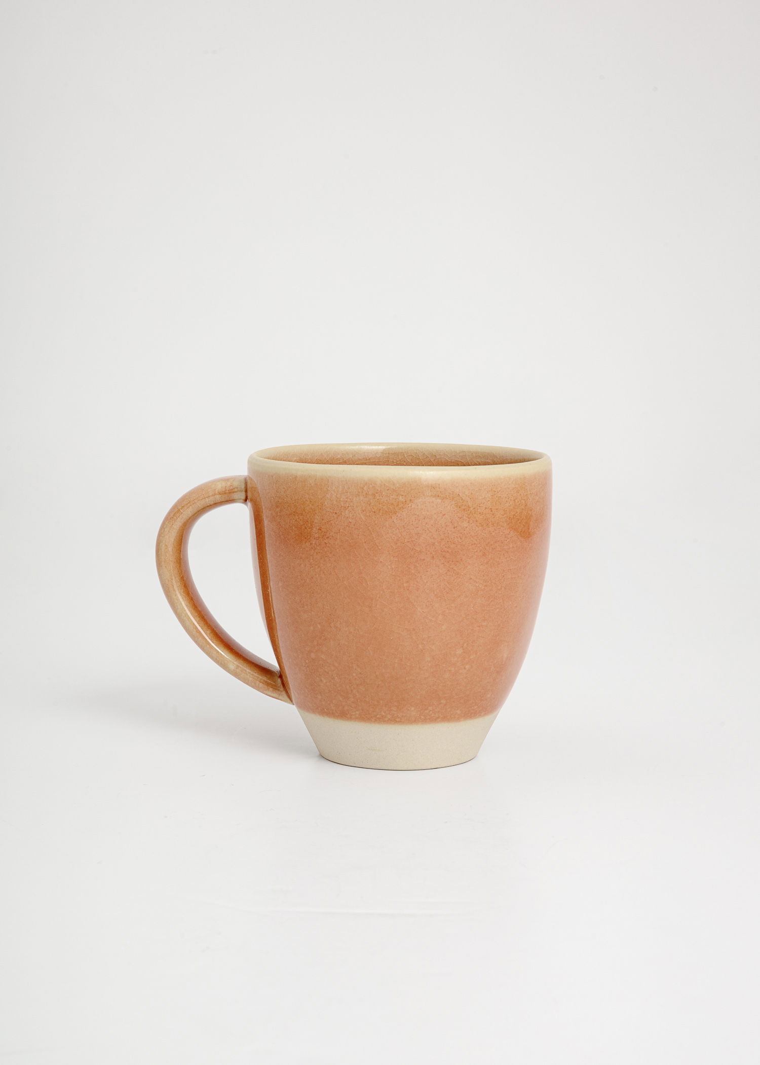 Mathilda Mug - DUSTYPINK
