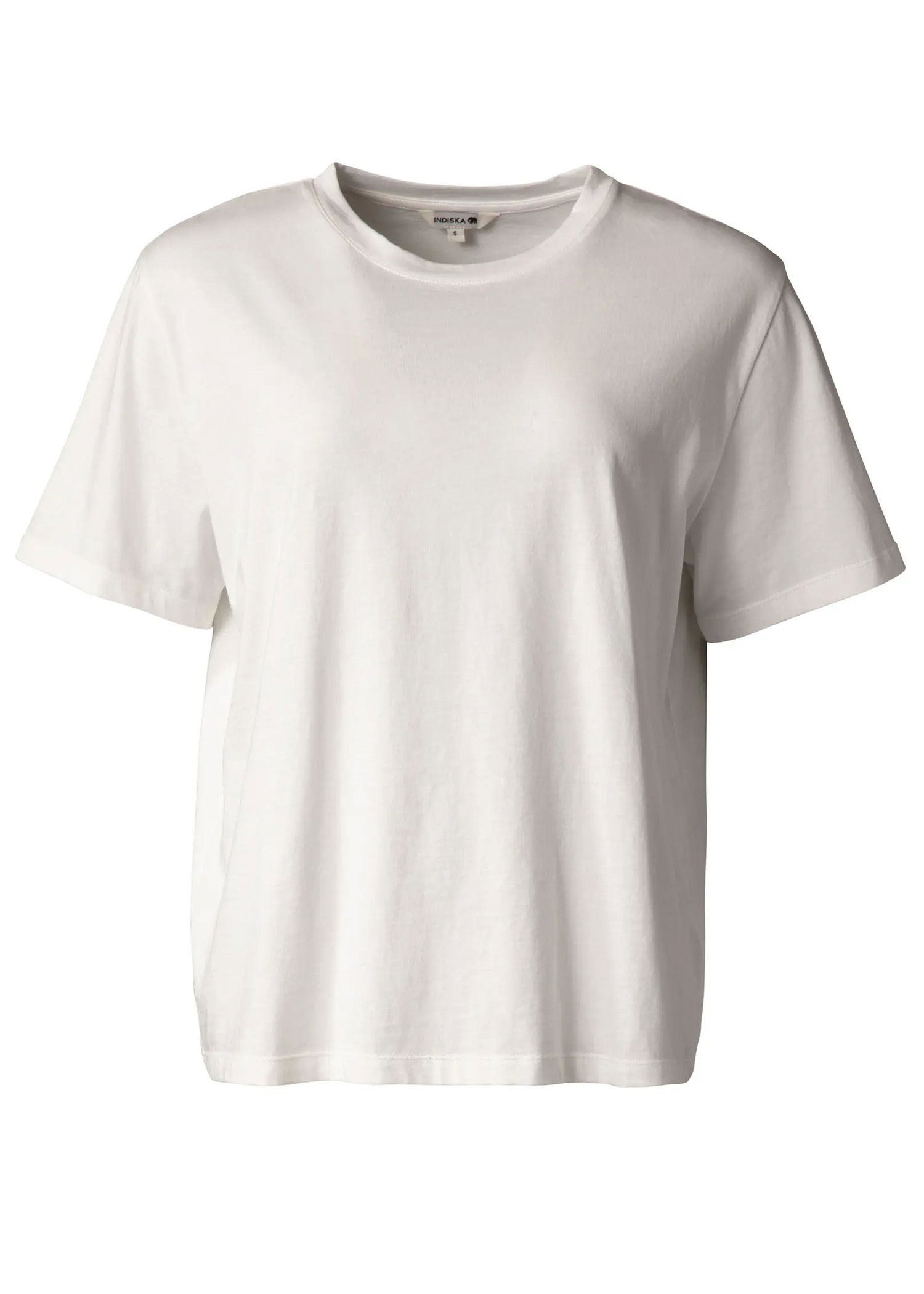 Heather tee - WHITE
