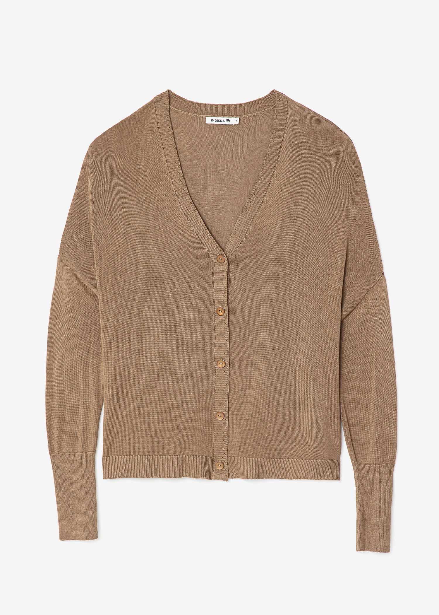 Agneta cardigan - BEIGE