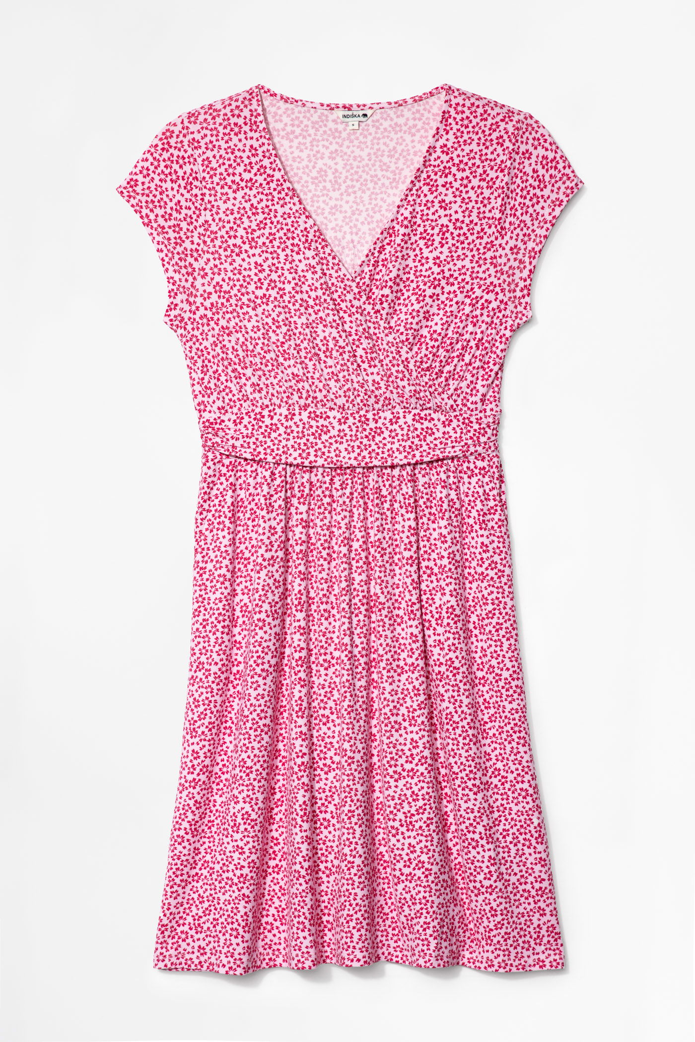 SUSANNE DRESS - PINK