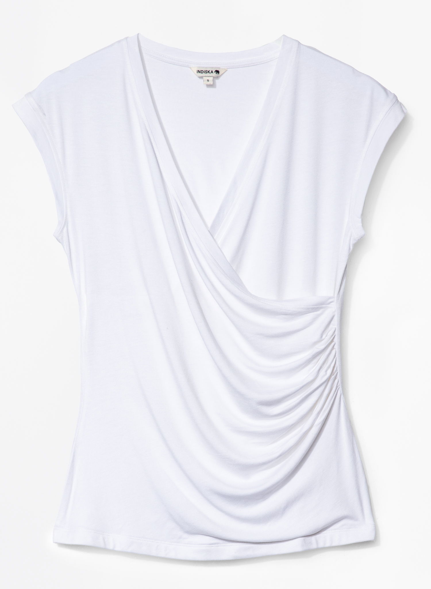 TAWNY TOP - WHITE