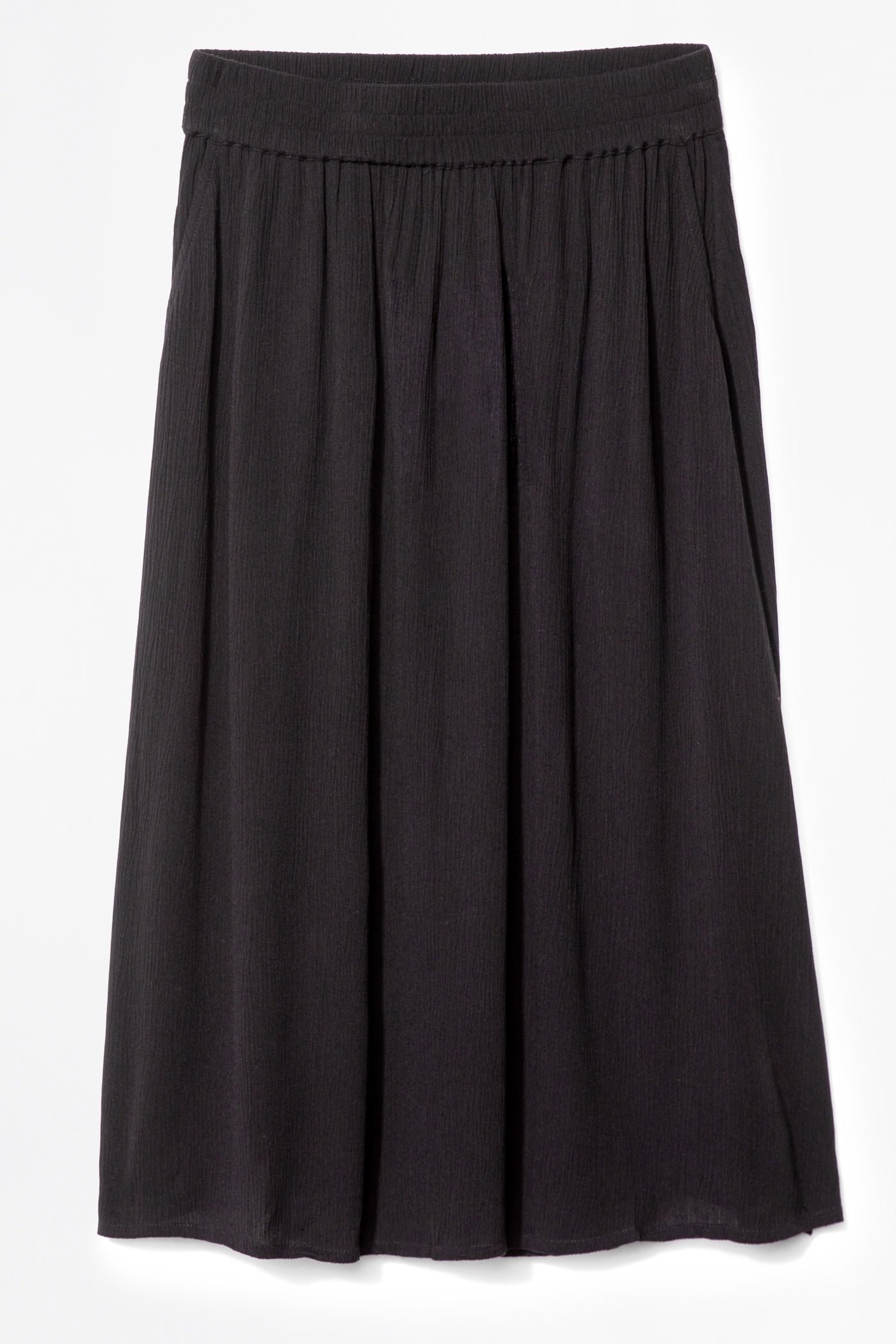 SIBEL SKIRT - Black