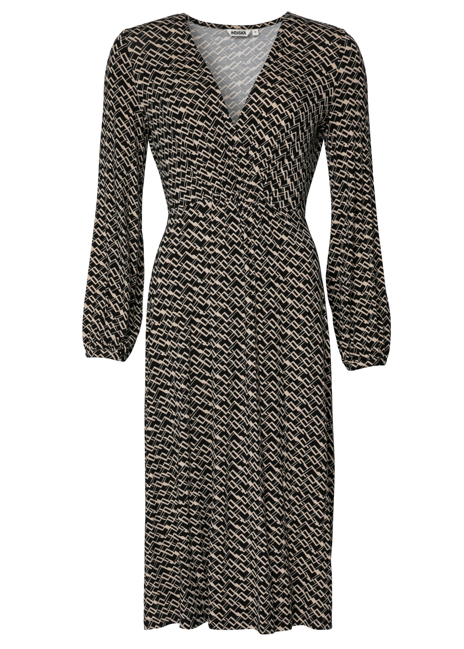 ARIANNE DRESS - Black