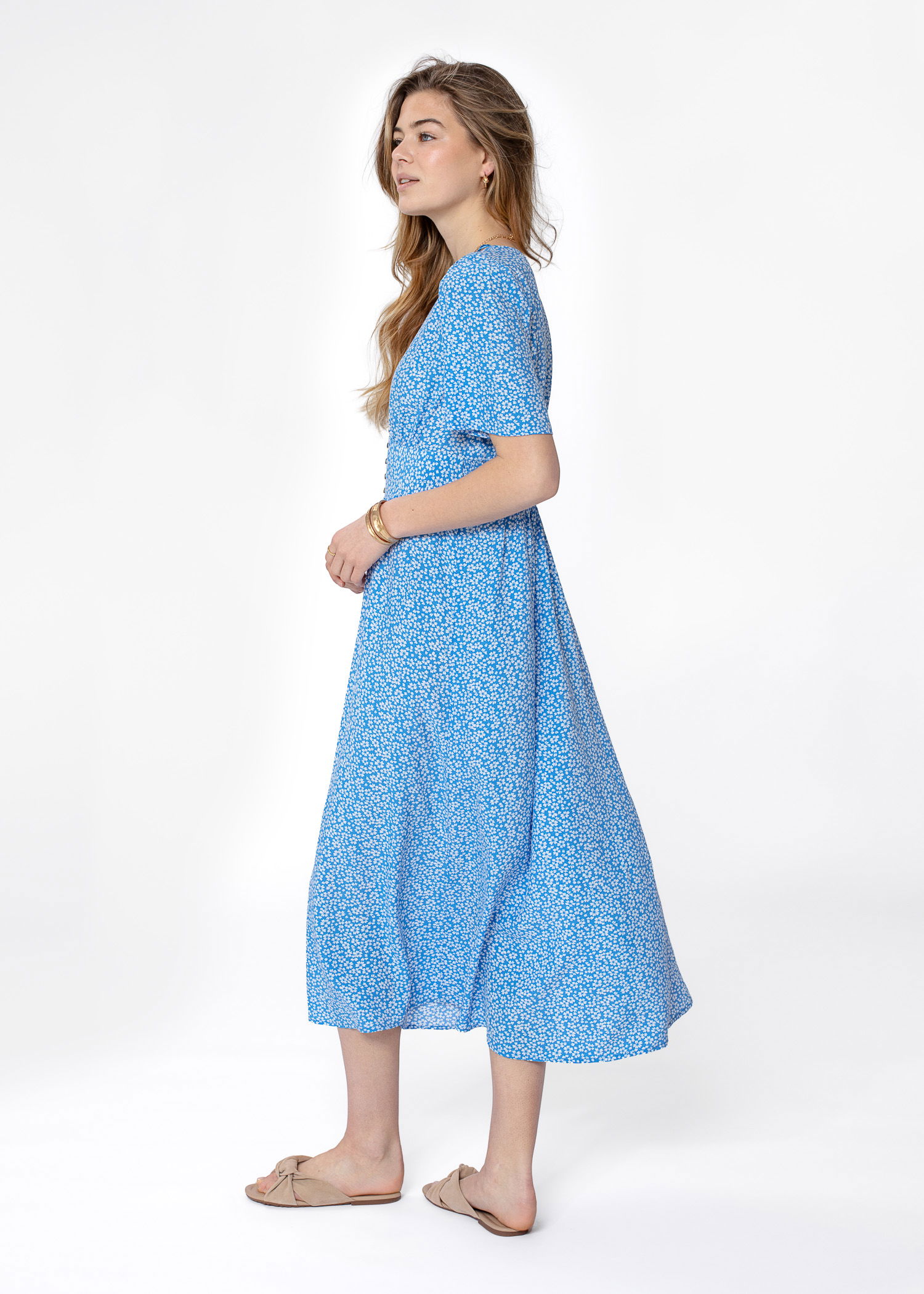 ZUDORA SL DRESS - BLUE