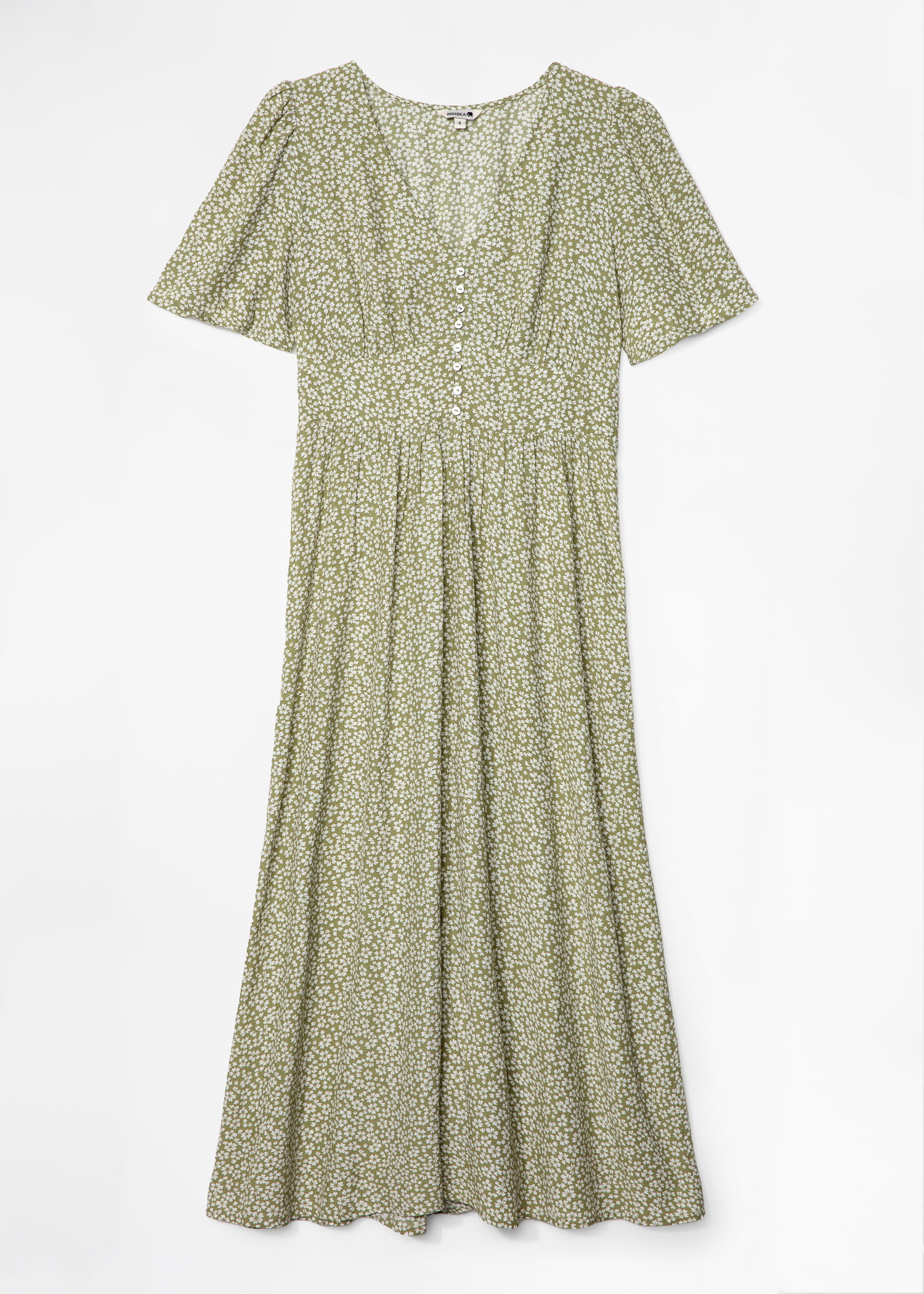 ZUDORA SL DRESS - GREEN