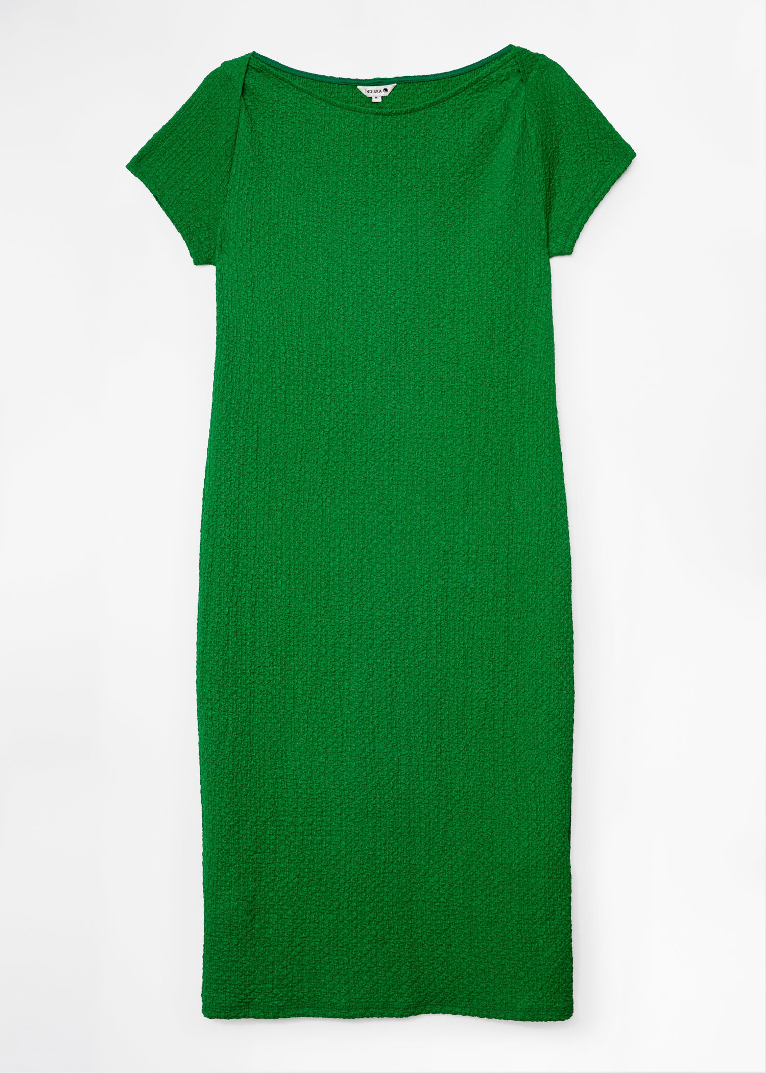 JESSY DRESS - GREEN
