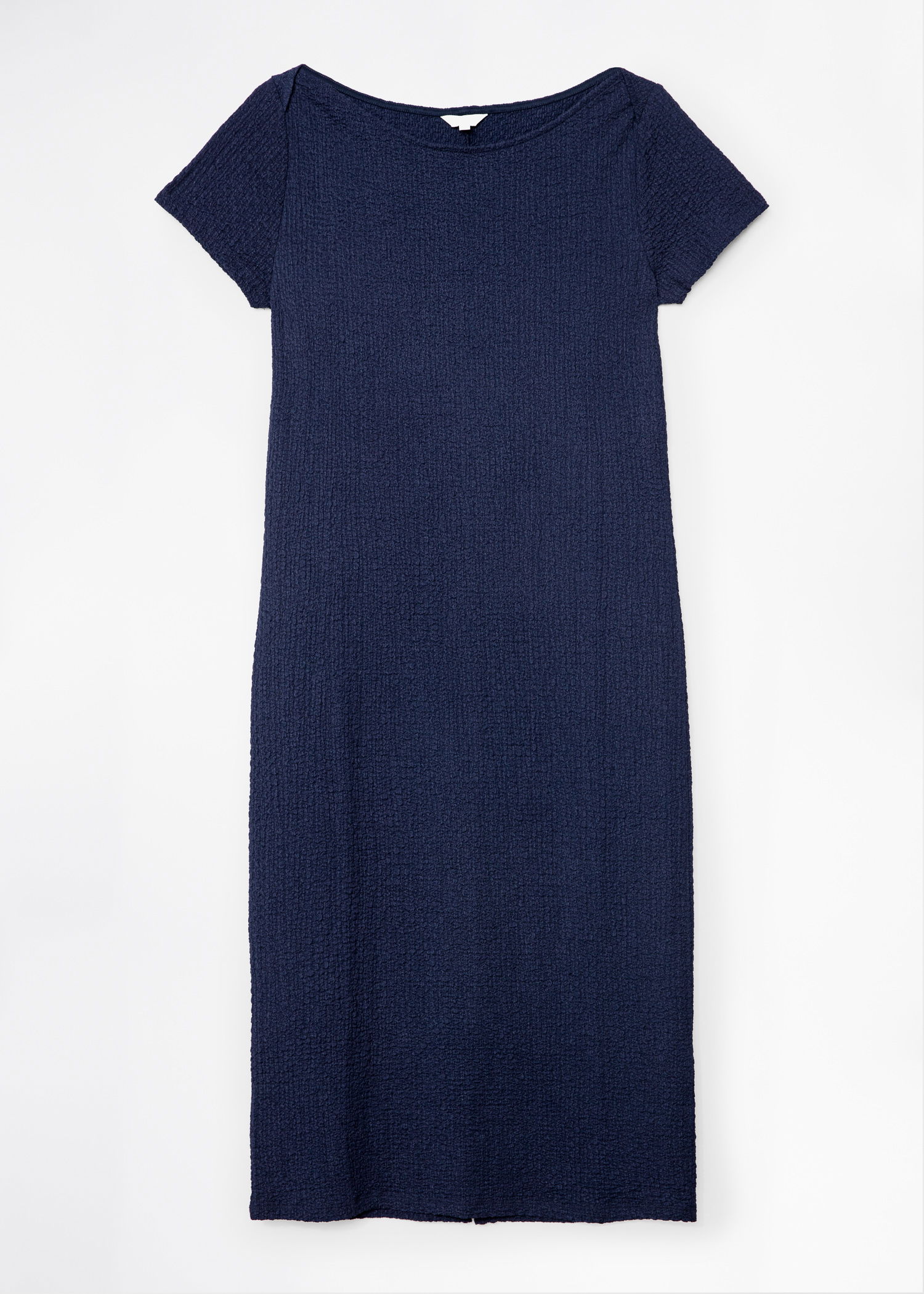 JESSY DRESS - NAVY