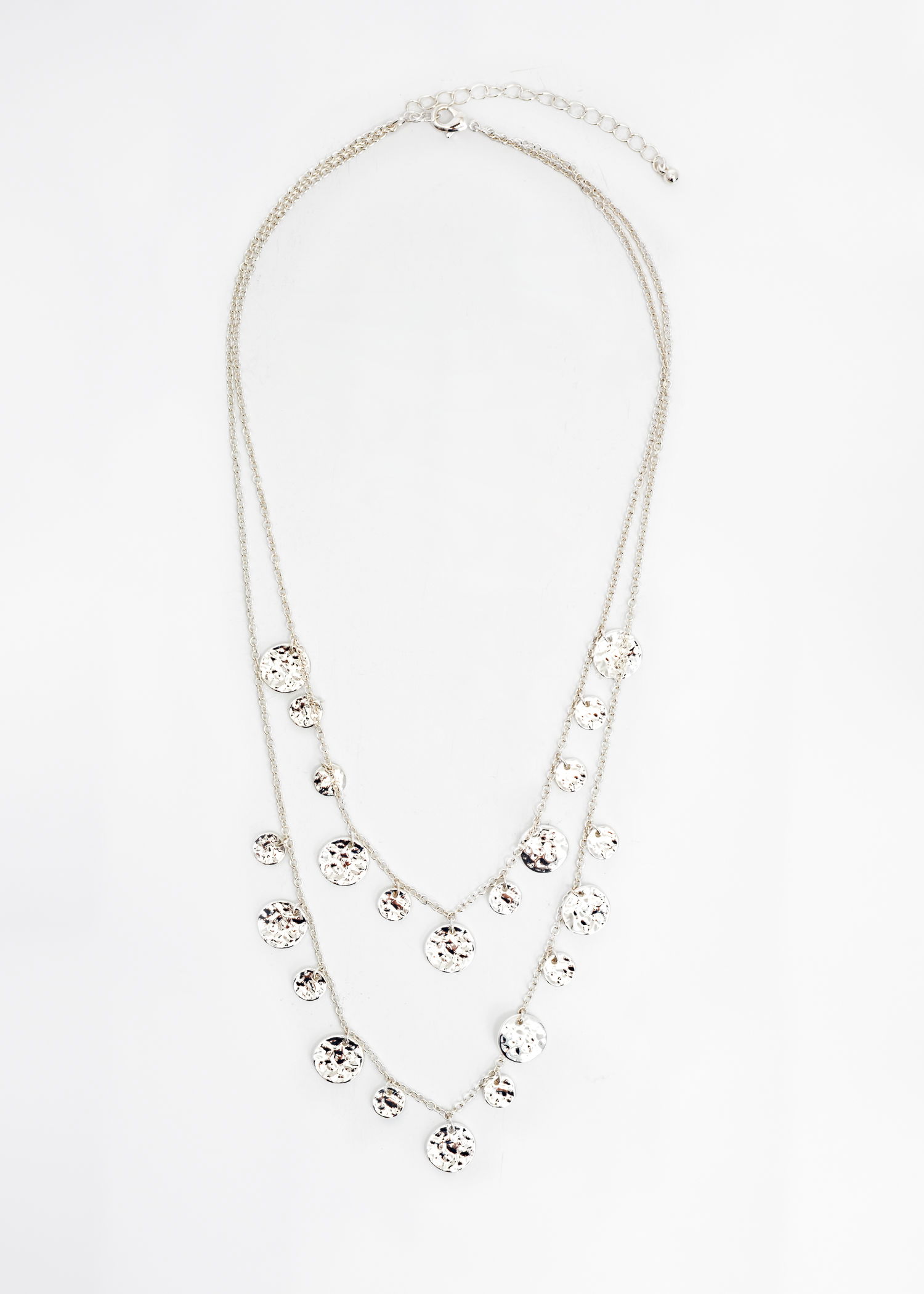 PENDENTS NECKLACE - Silvershiny