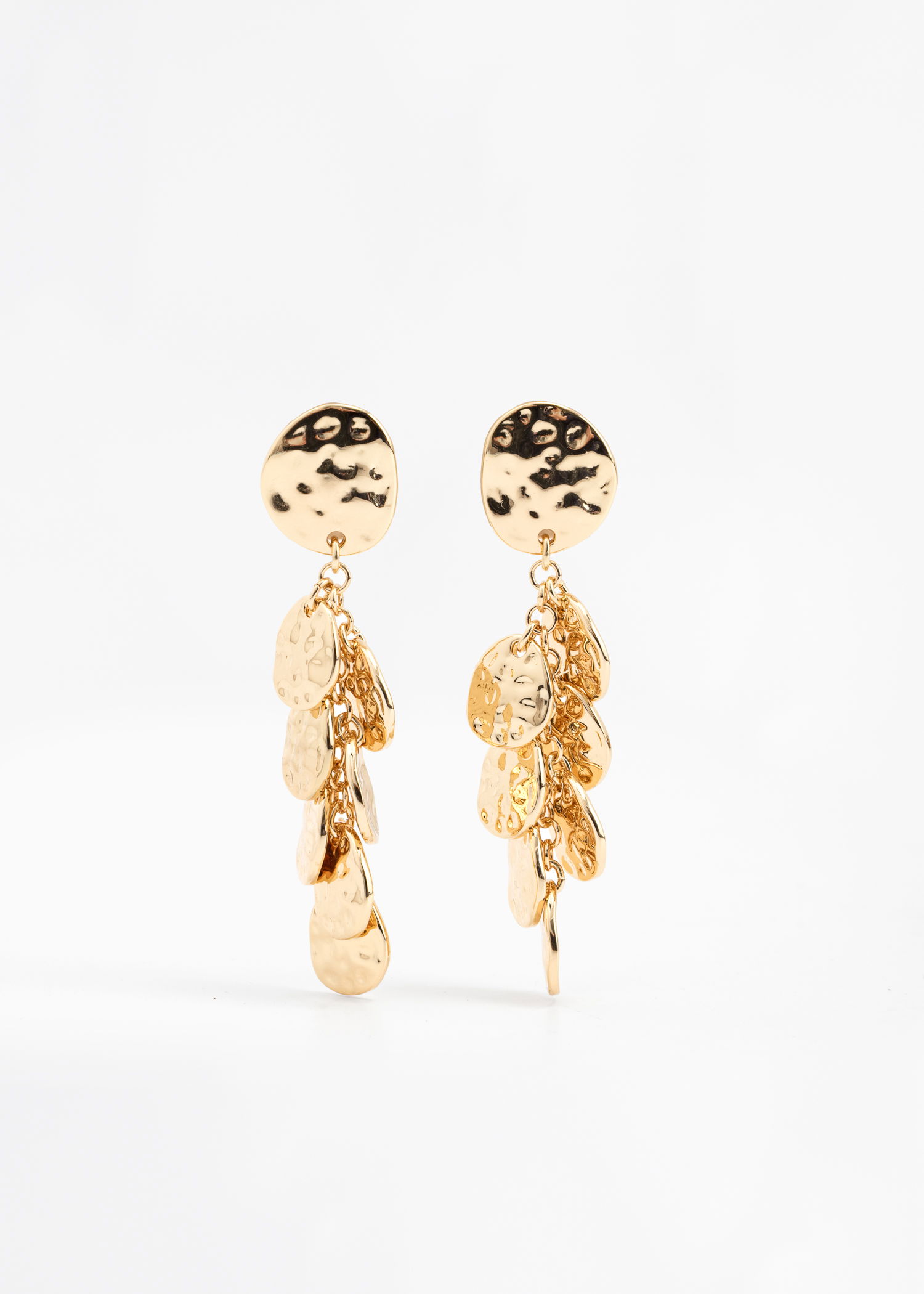 PENDENTS EARRINGS - Goldshiny
