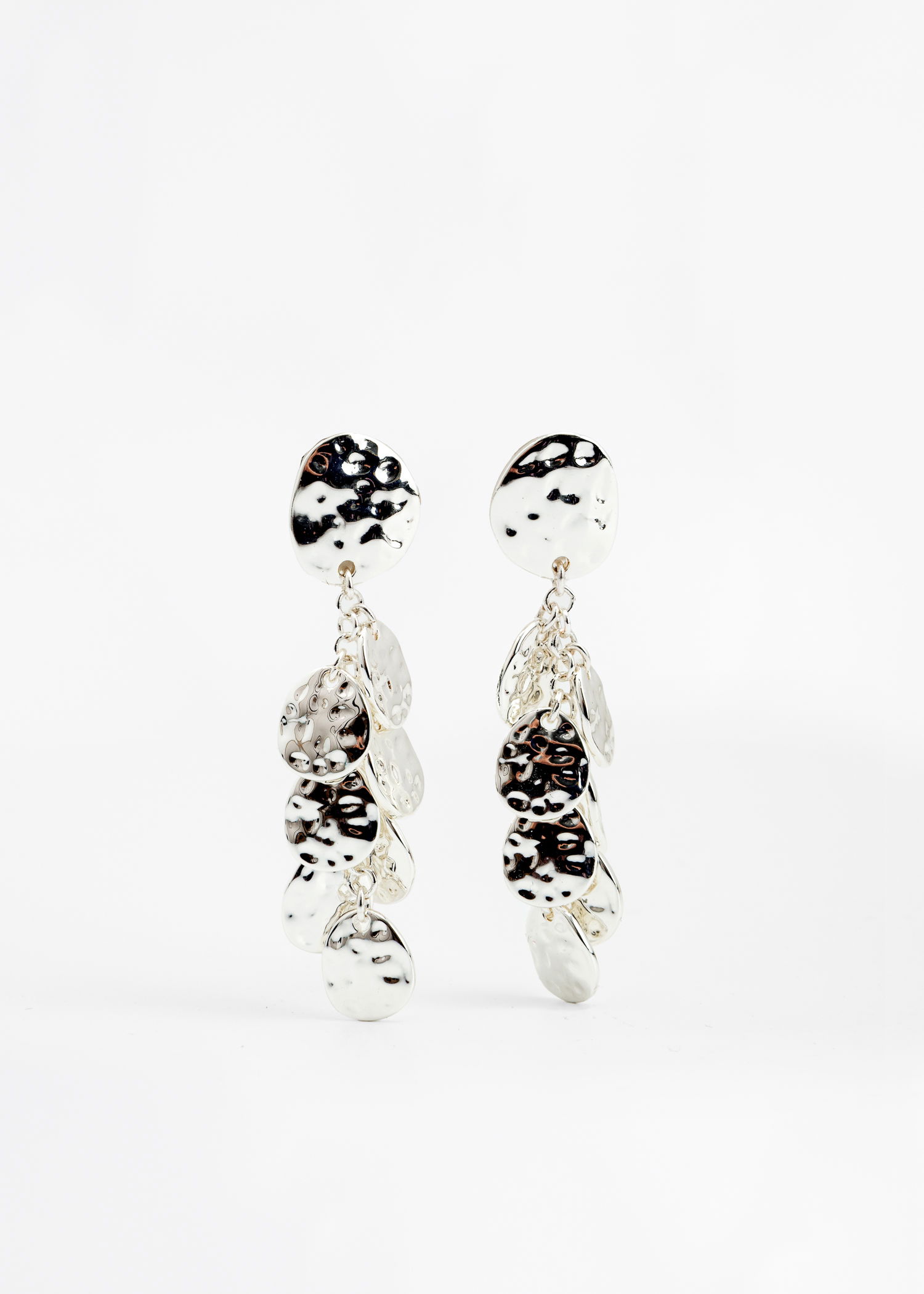 PENDENTS EARRINGS - Silvershiny