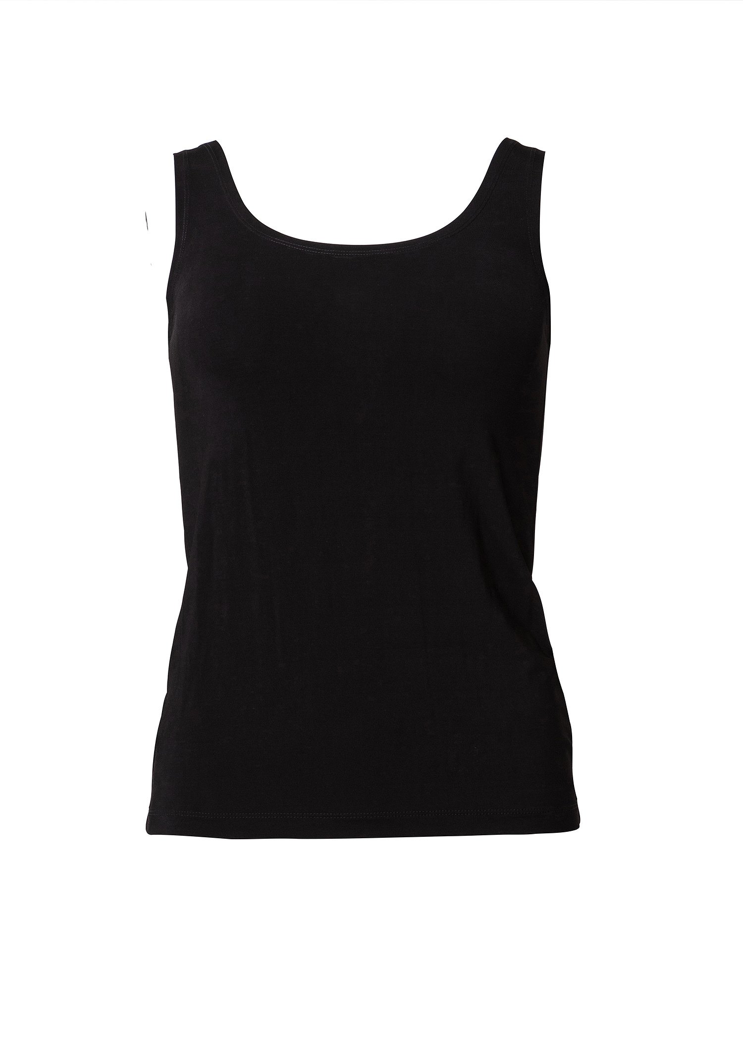LUNA TOP - Black