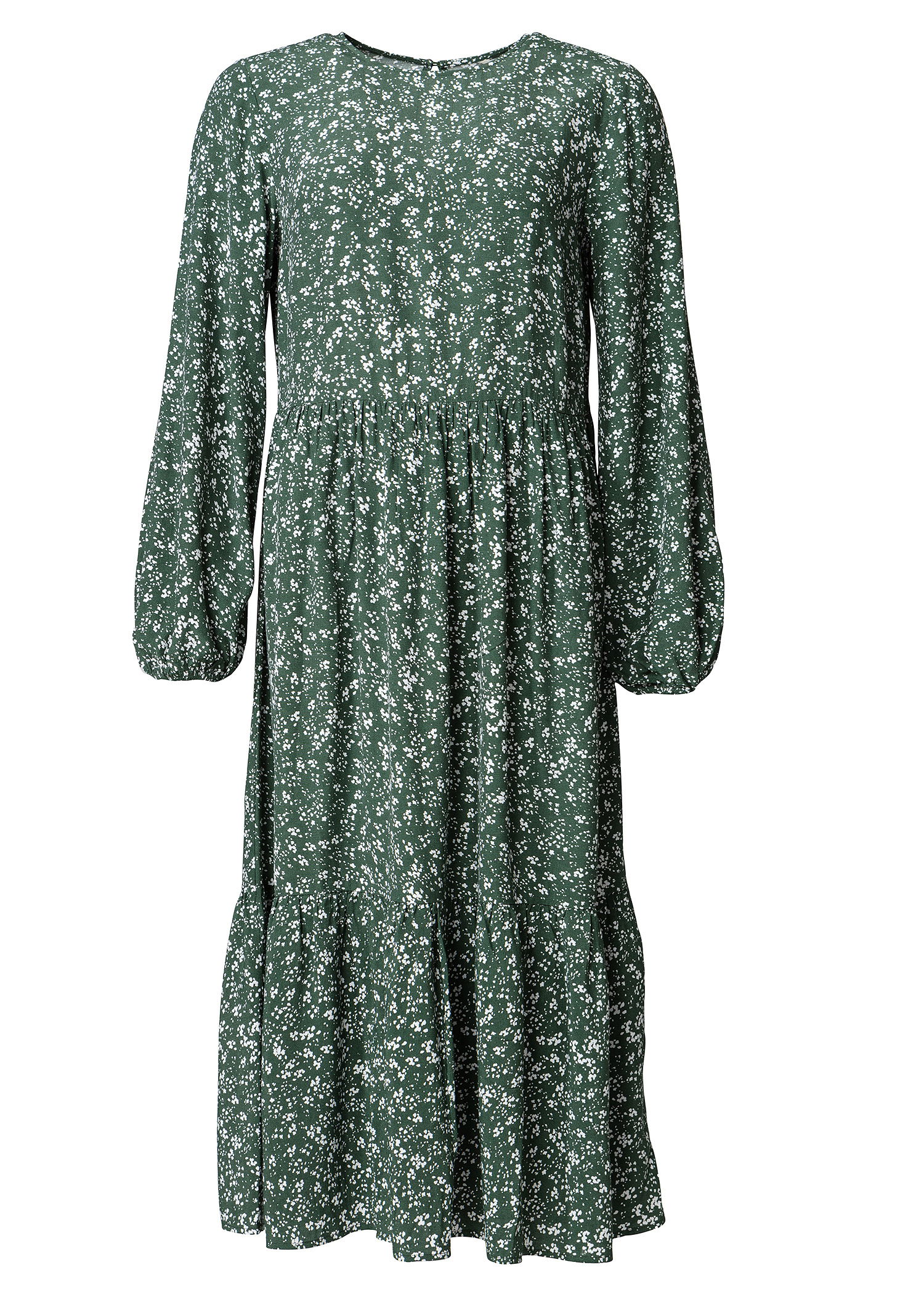 JULIA DRESS 222 - GREEN