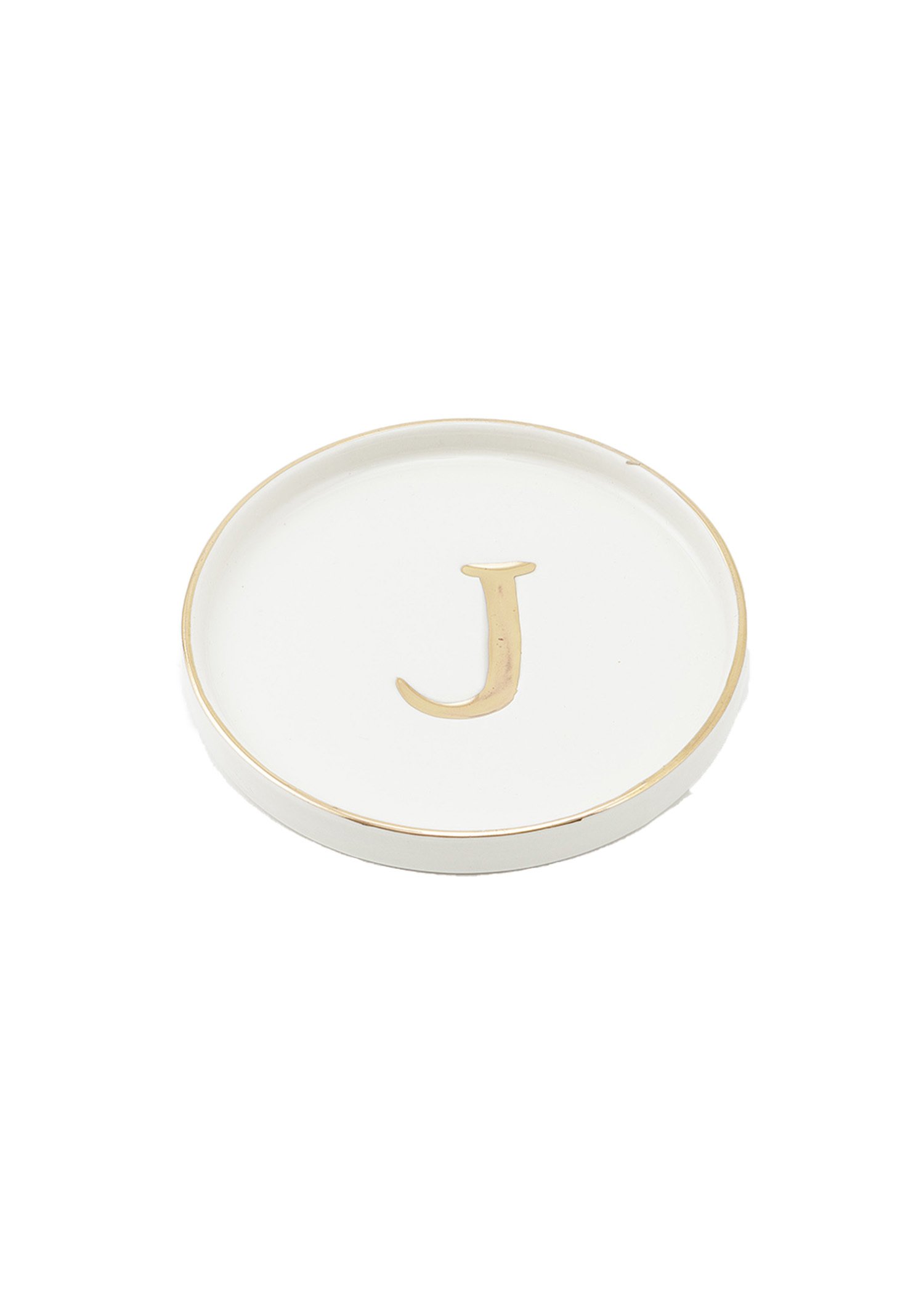 MONO DECO TRAY - J