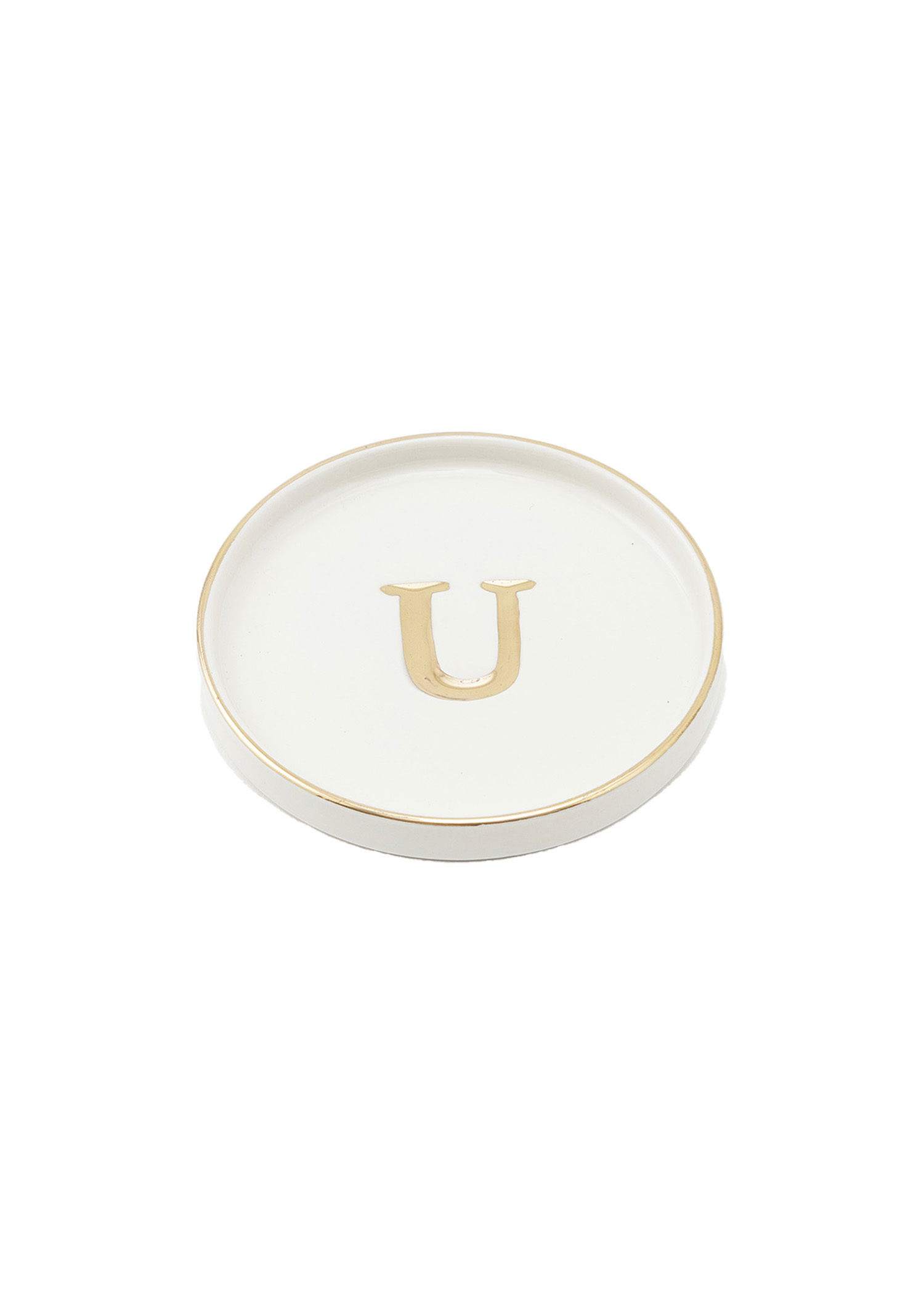 MONO DECO TRAY - U