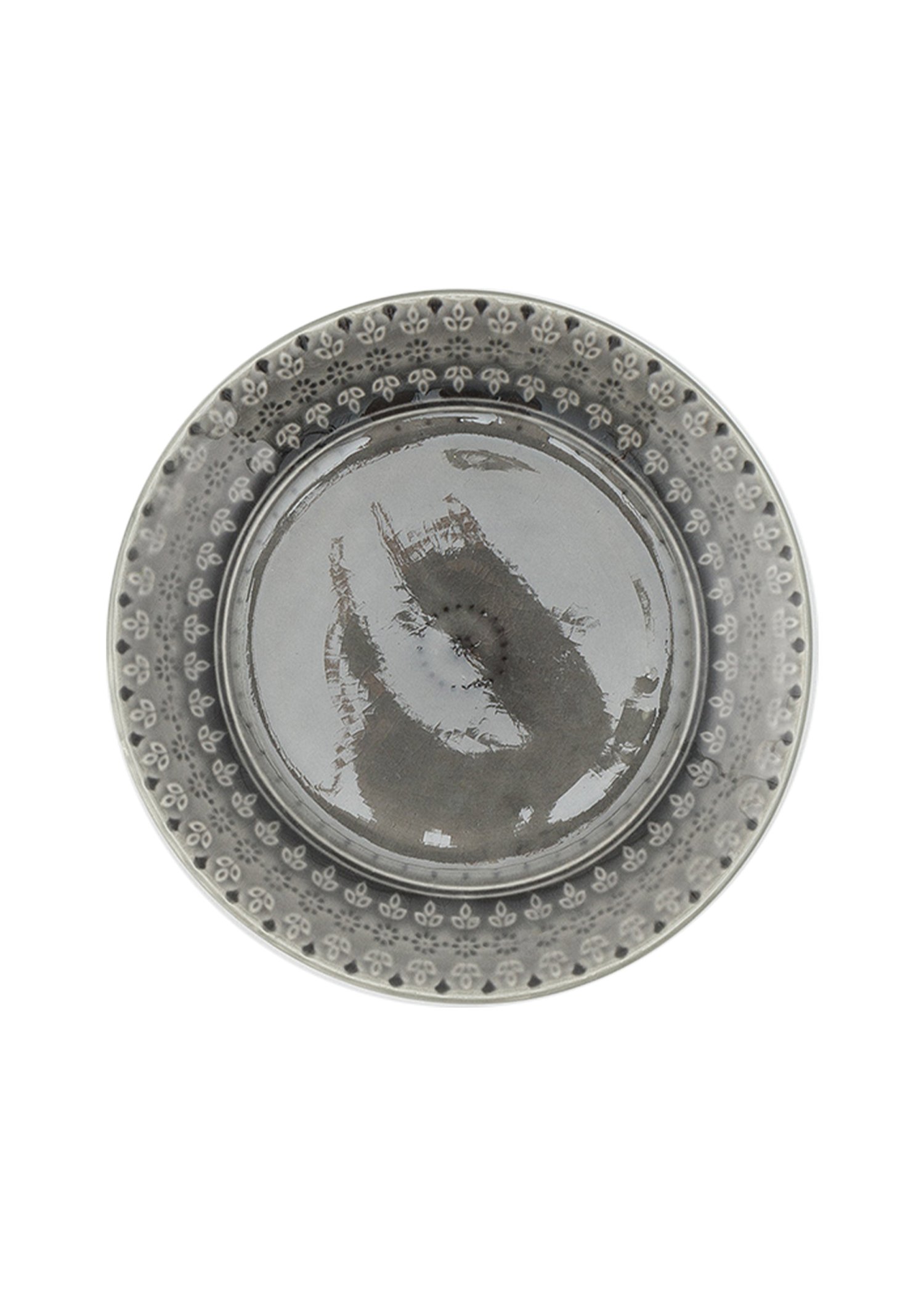 CHENNAI ASSIETTE - GREY