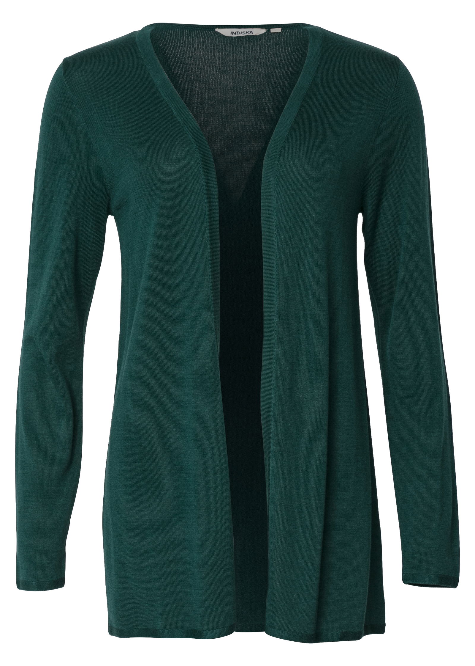 Pernilla Cardigan 232 - PETROL