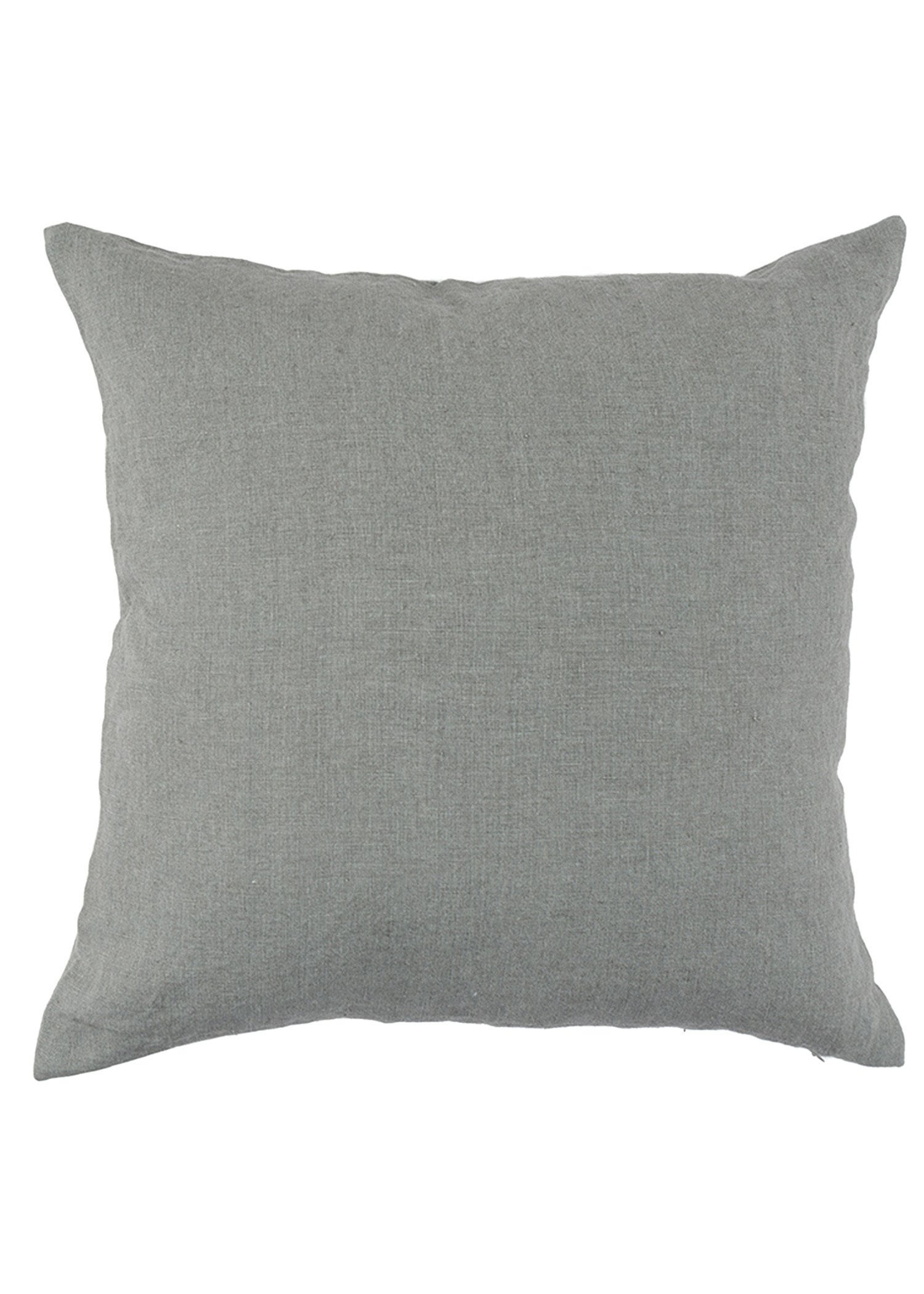 LIN CUSHION - GREY