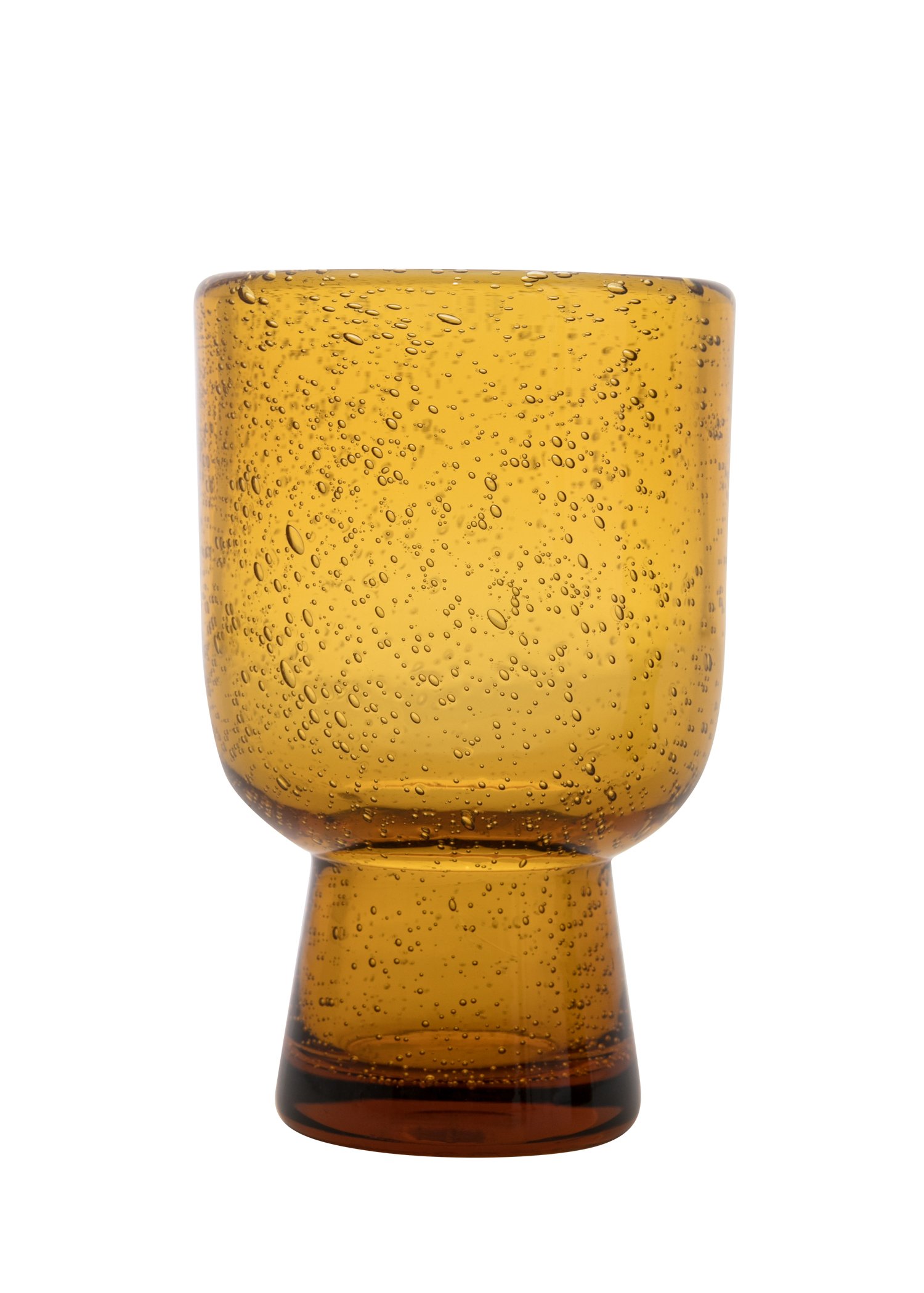 ANVI TUMBLER - AMBER