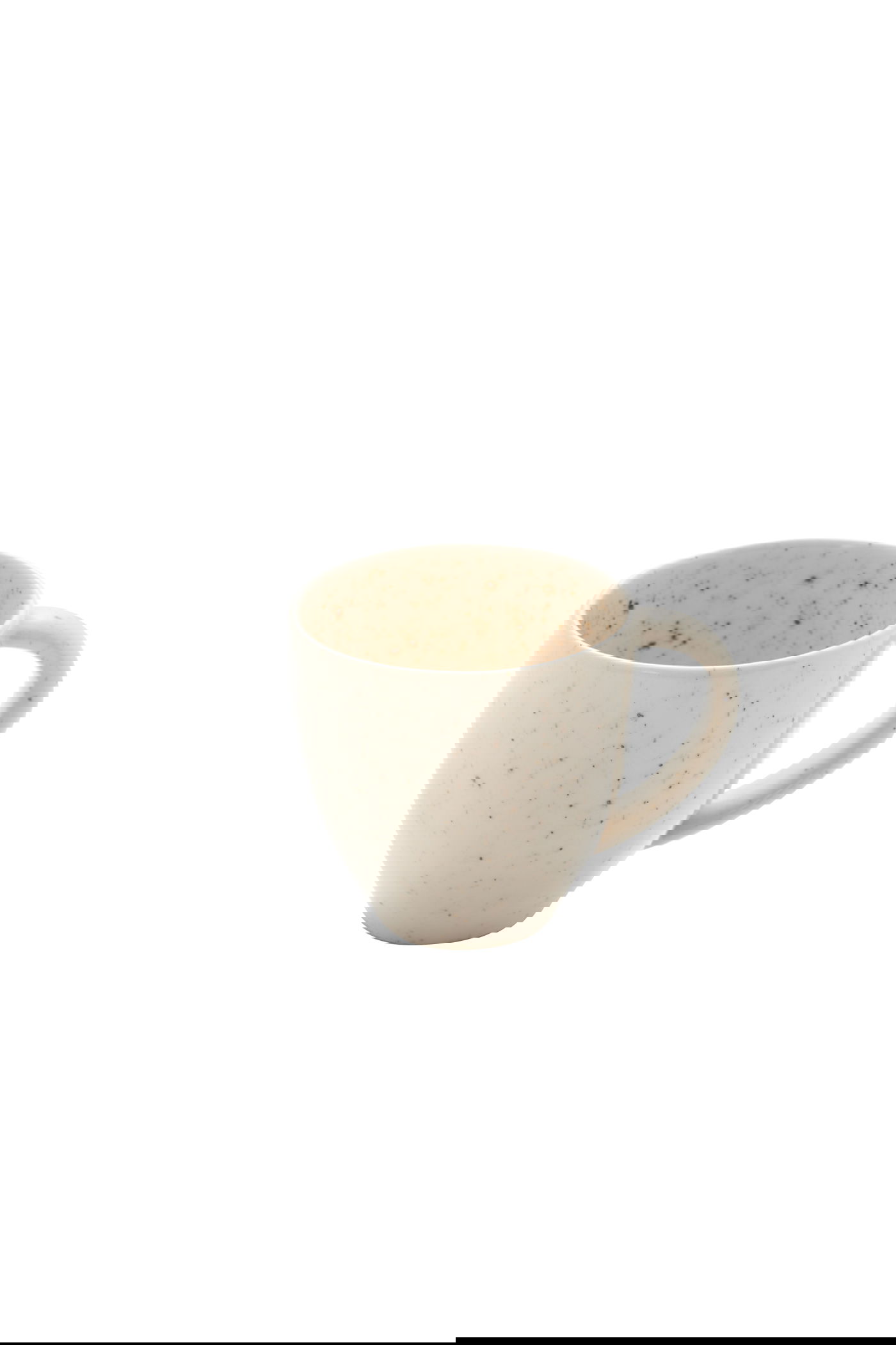 Mathilda Mug - CREME