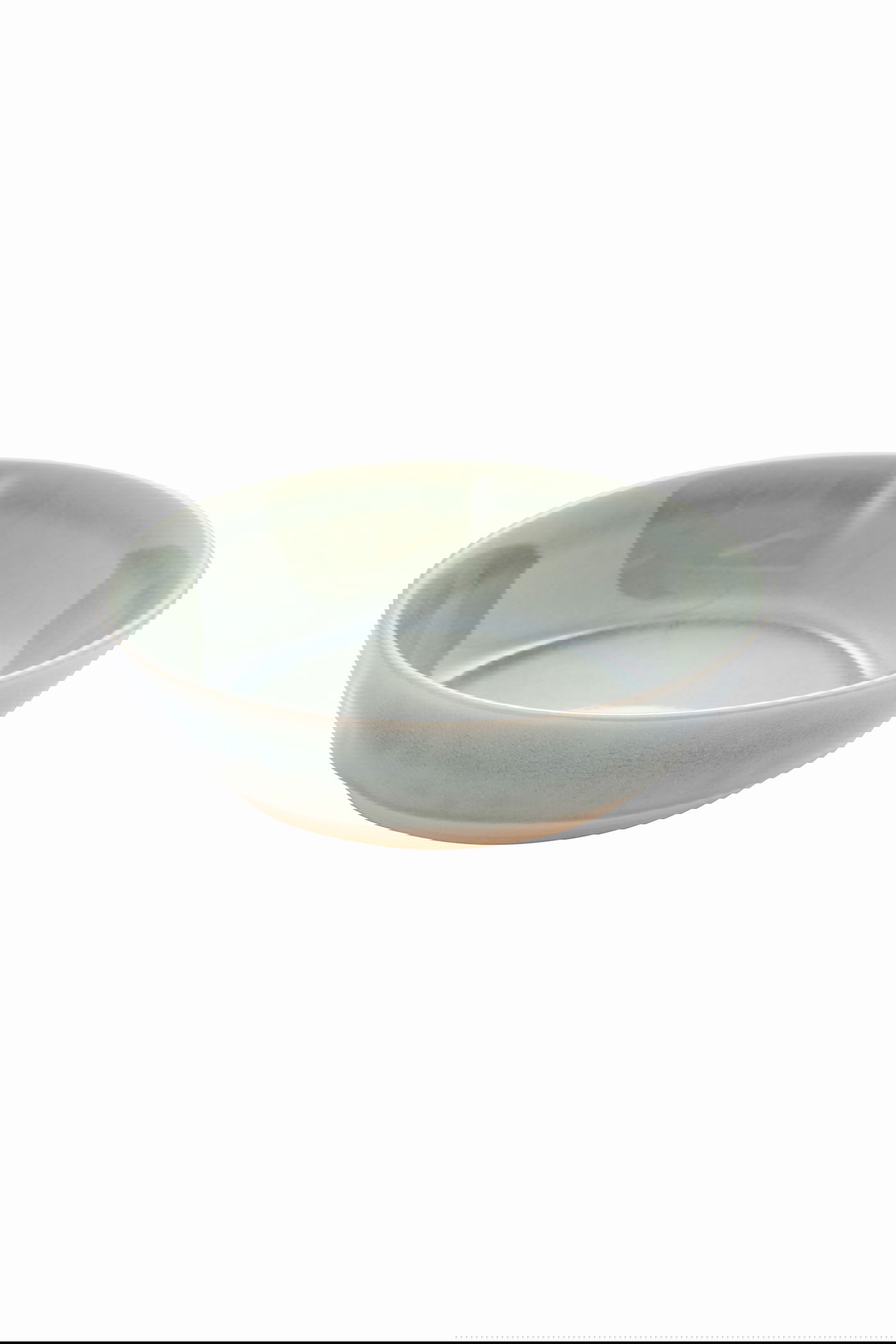 MATHILDA PASTA BOWL - DustyBlue