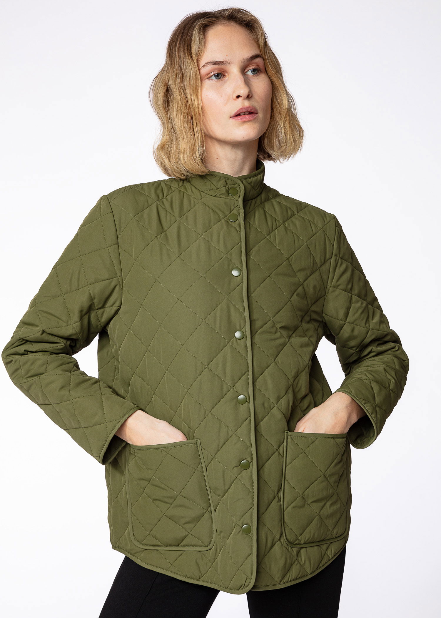 Martina jacket - GREEN