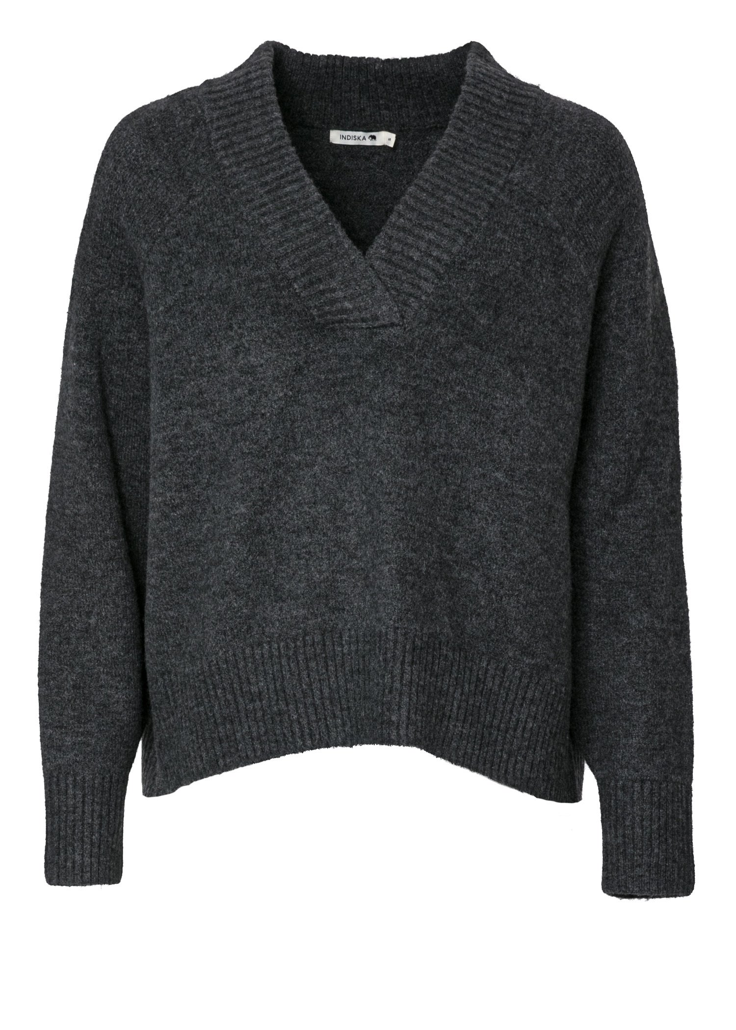 Helny sweater - DKGREY