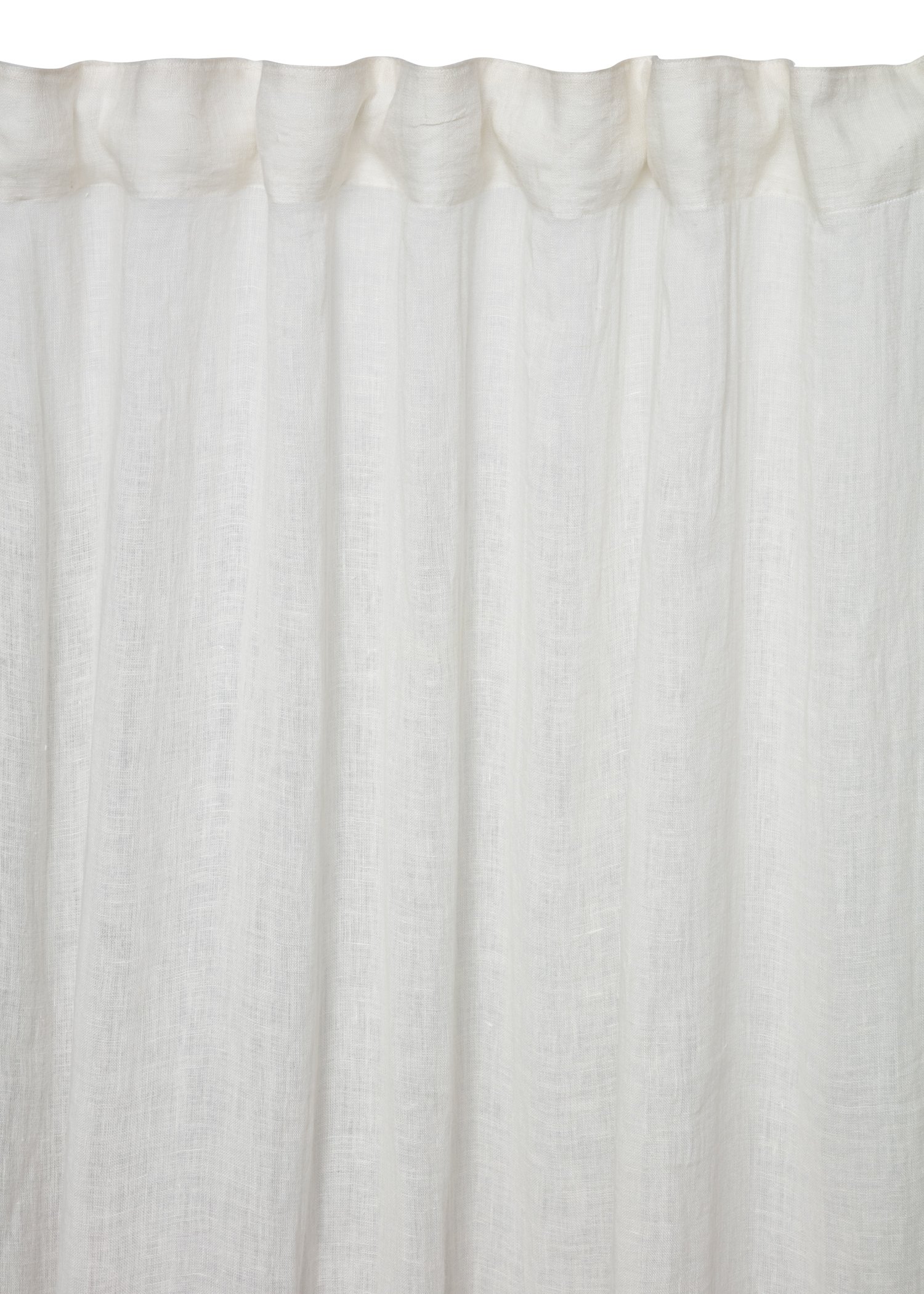 Lin Curtain - Ecru