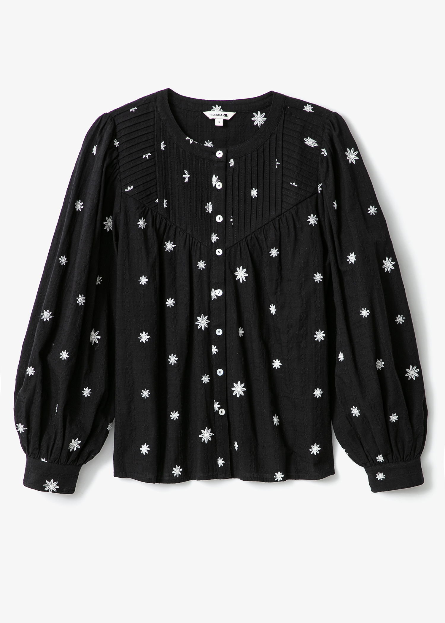 Amelie blouse - Black