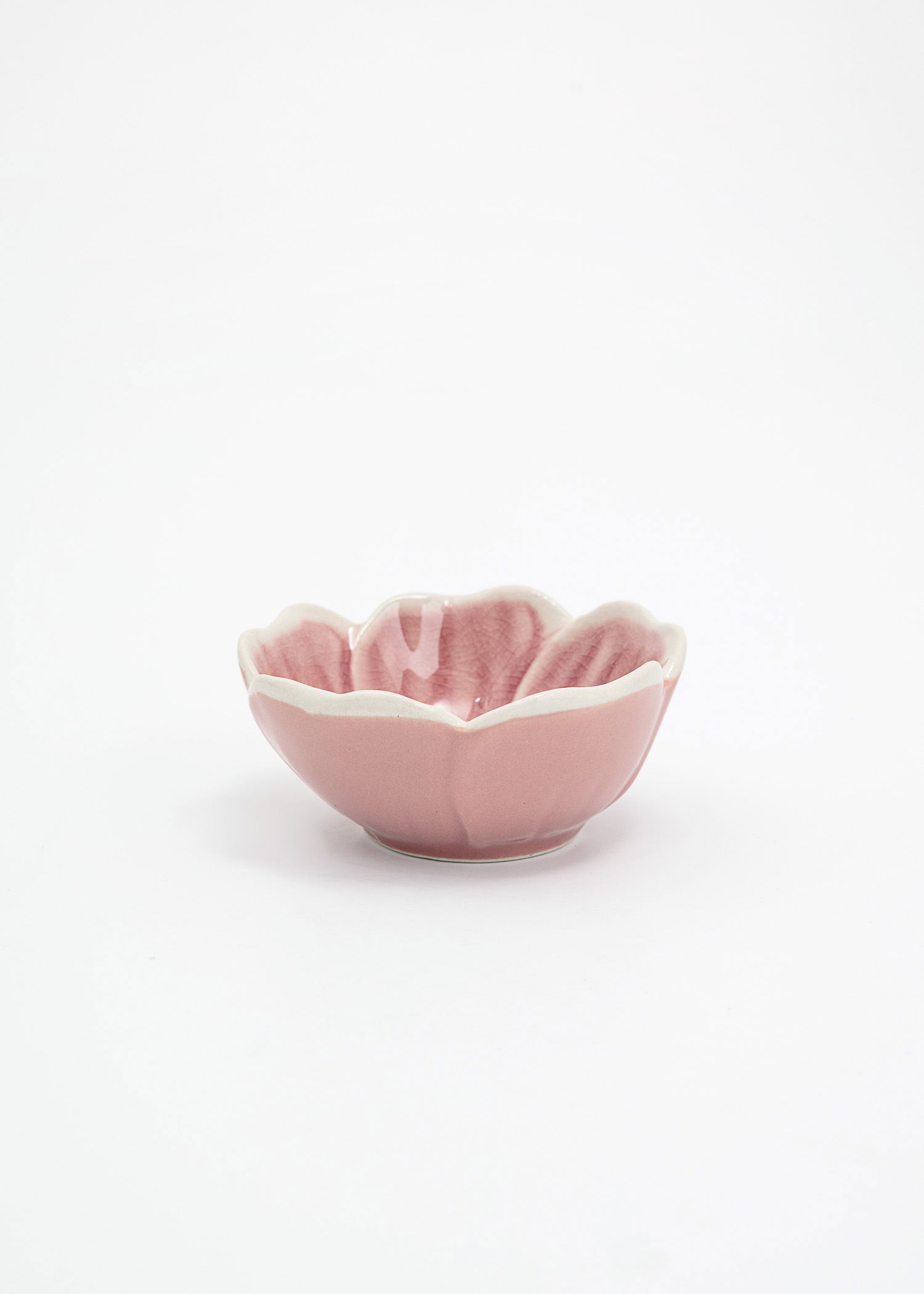 FLOWER MINI BOWL - PINK