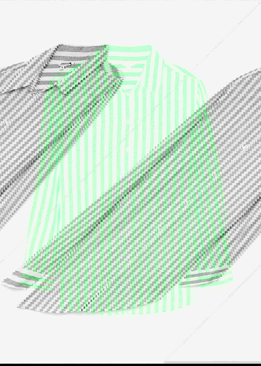 DIANA SHIRT - GREEN