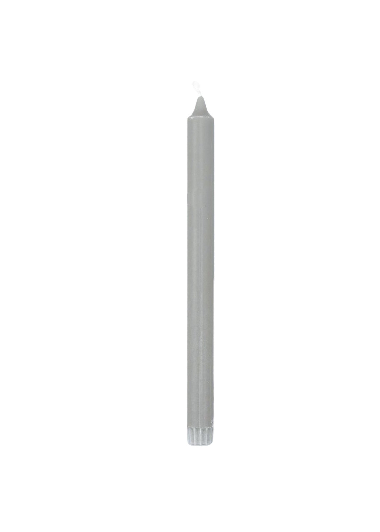 CLASSIC CANDLE - GREY