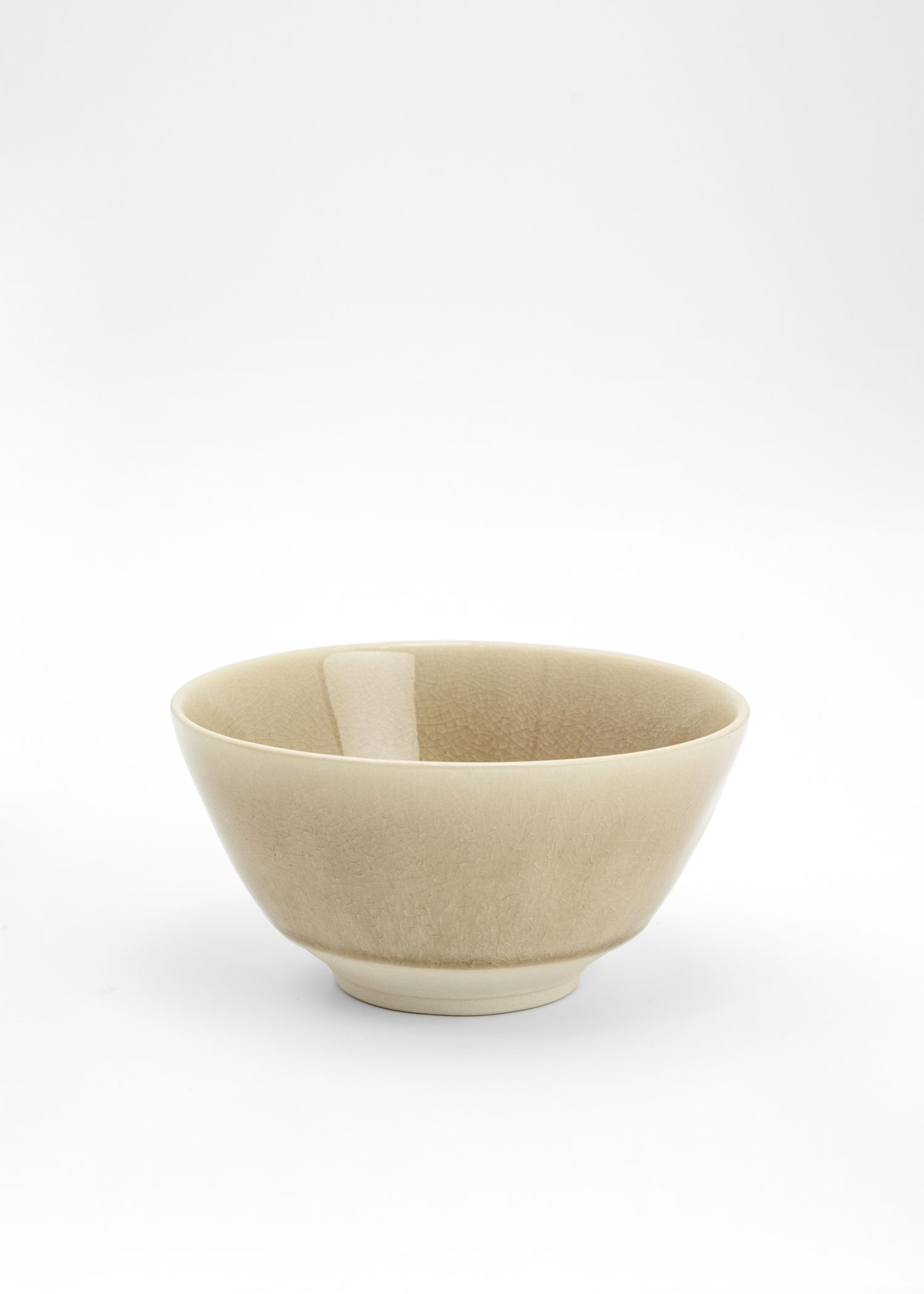MATHILDA BOWL - BEIGE