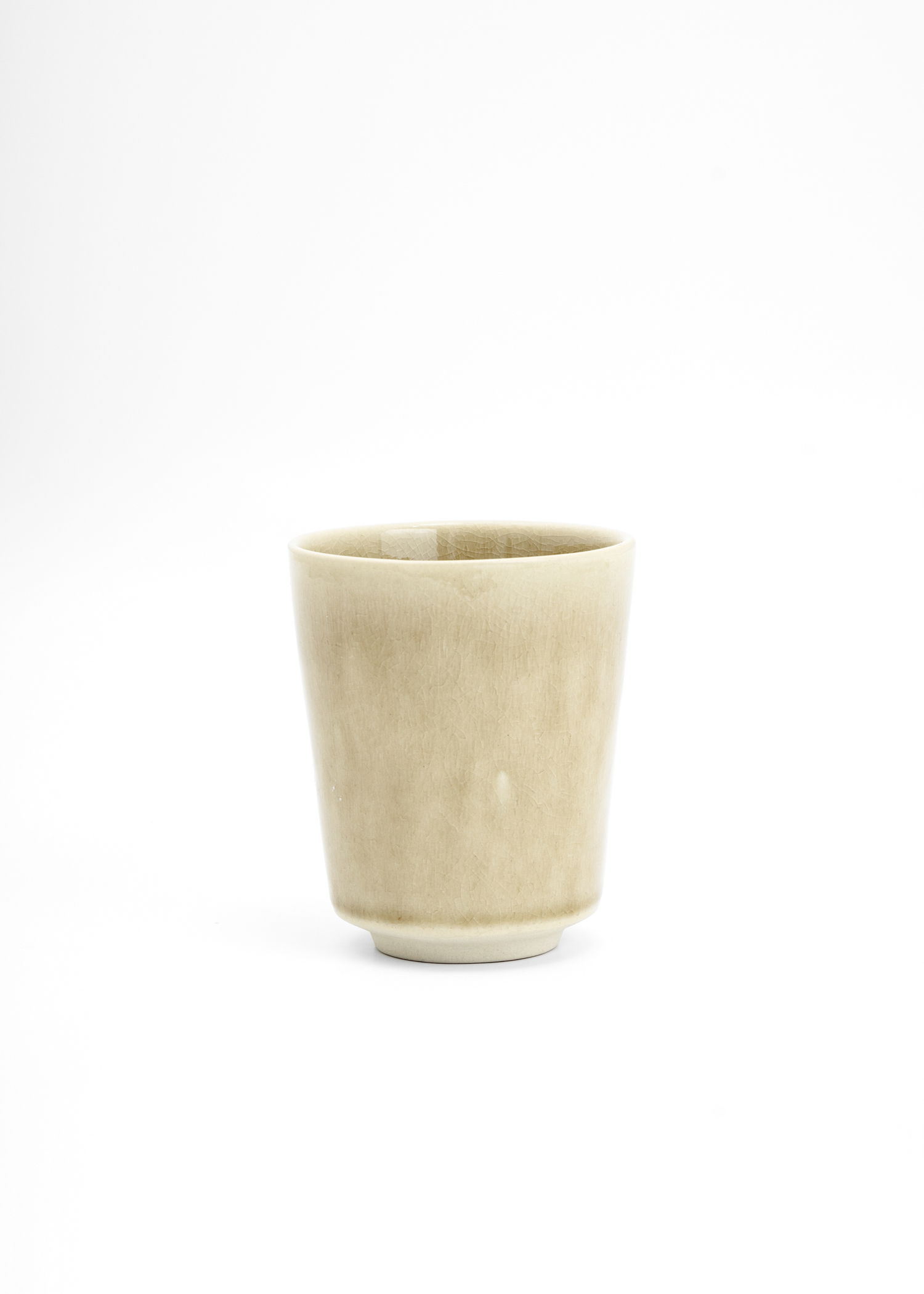 Mathilda Cup - BEIGE