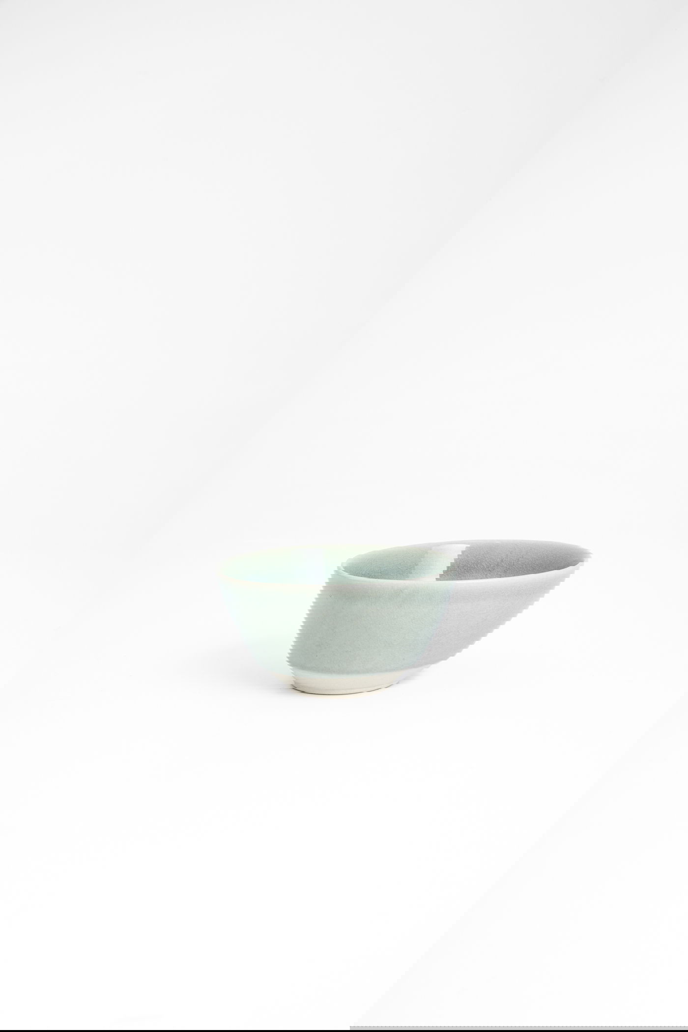 MATHILDA SMALL BOWL - DustyBlue