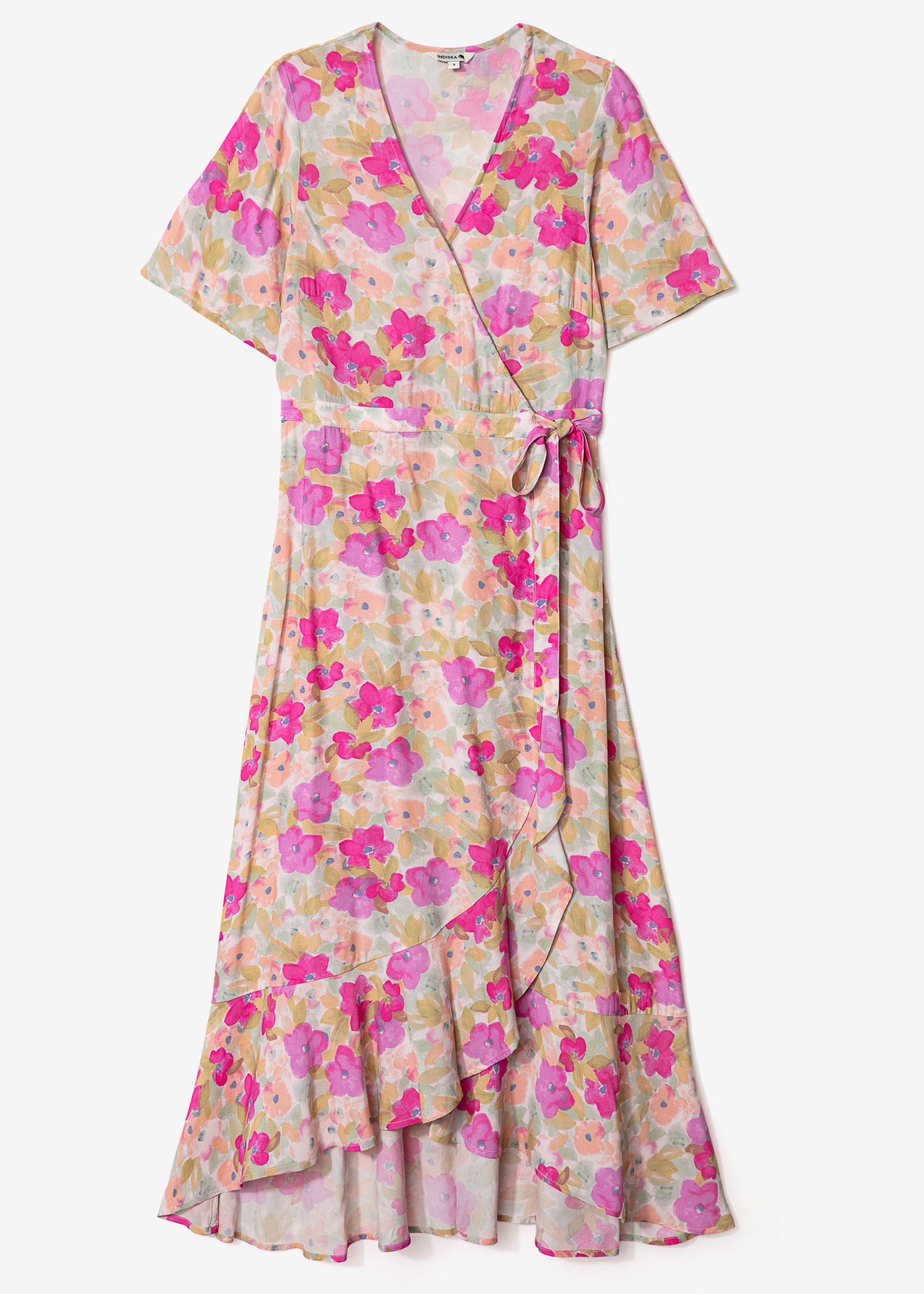 NOLA DRESS - PINK