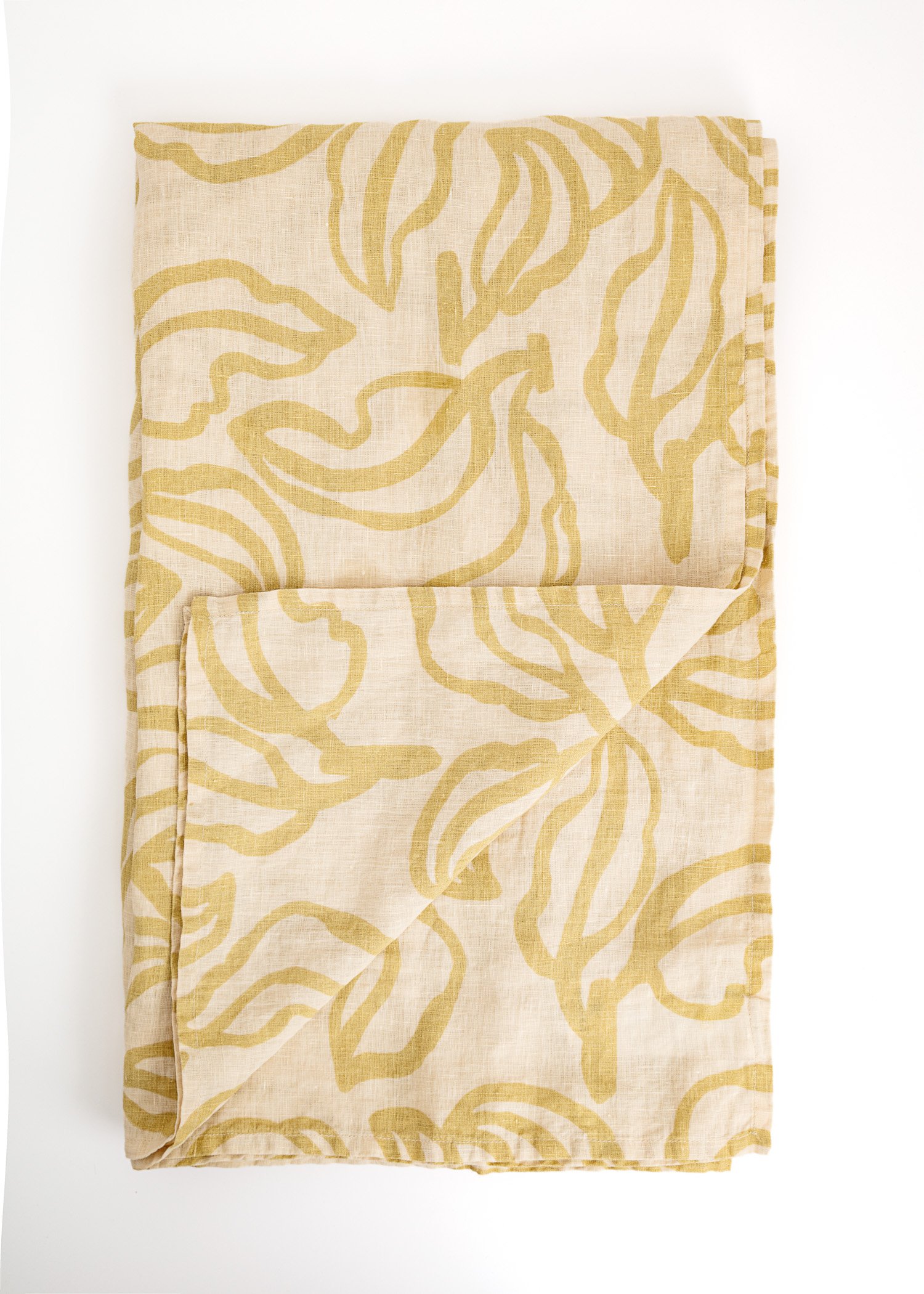 Lin printed Tc - LEAVESGREEN