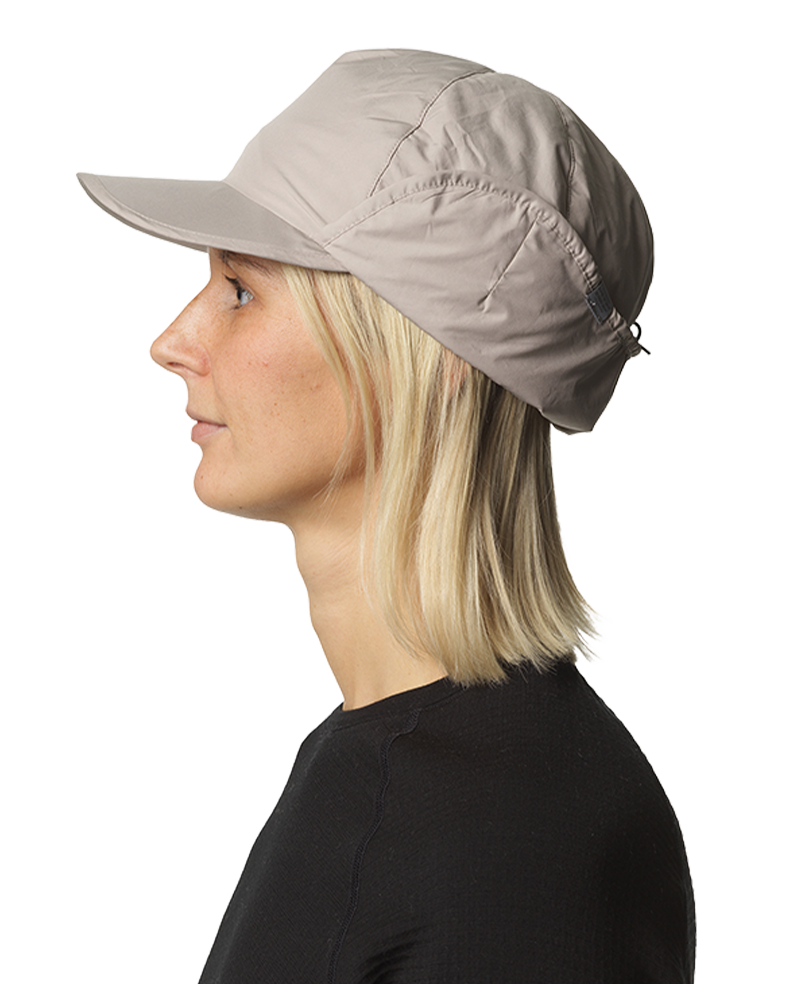 Alternativ bild 1 för Houdini Dunfri Cap, Sandstorm, S/M
