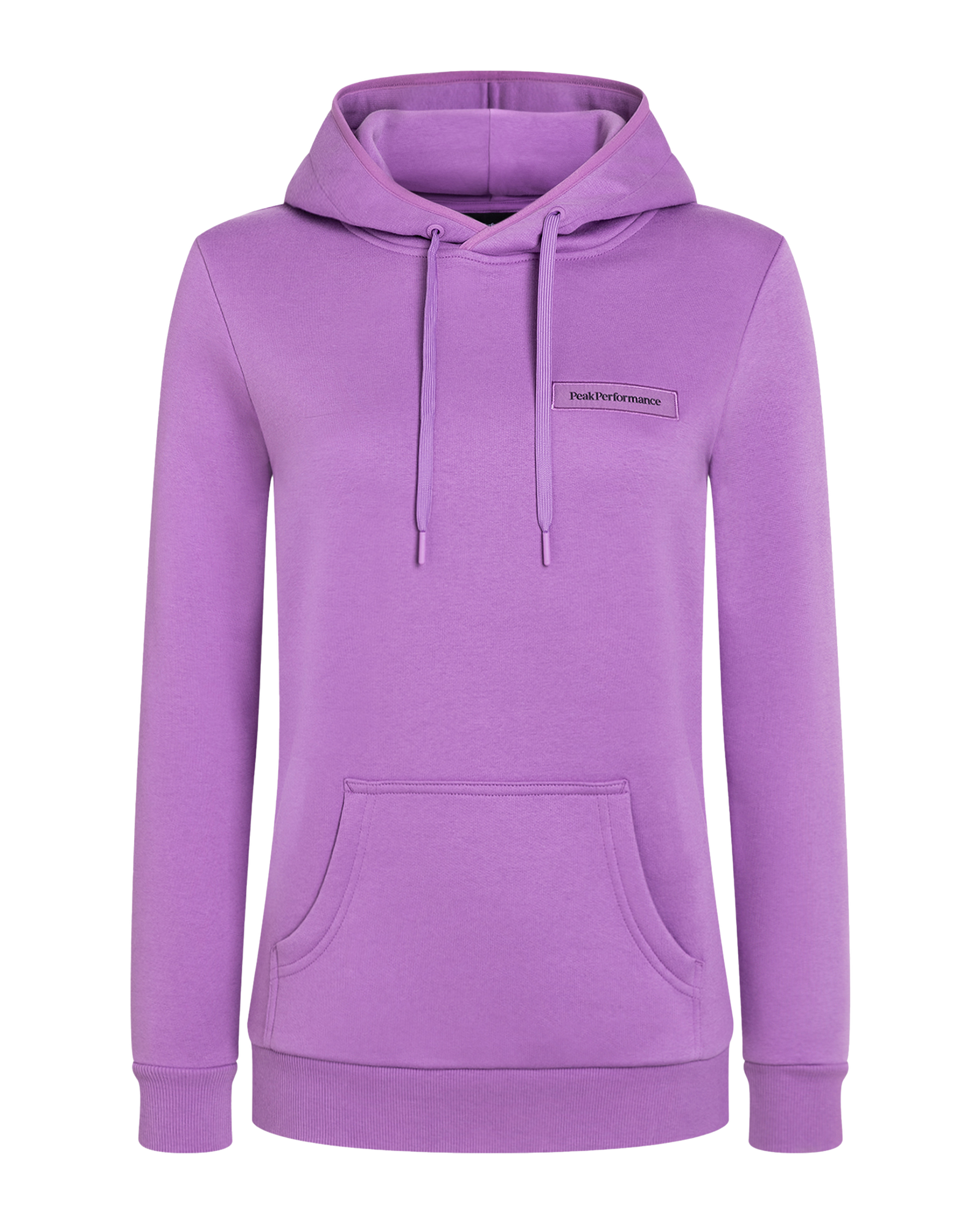Peak performance logo hoodie clearance