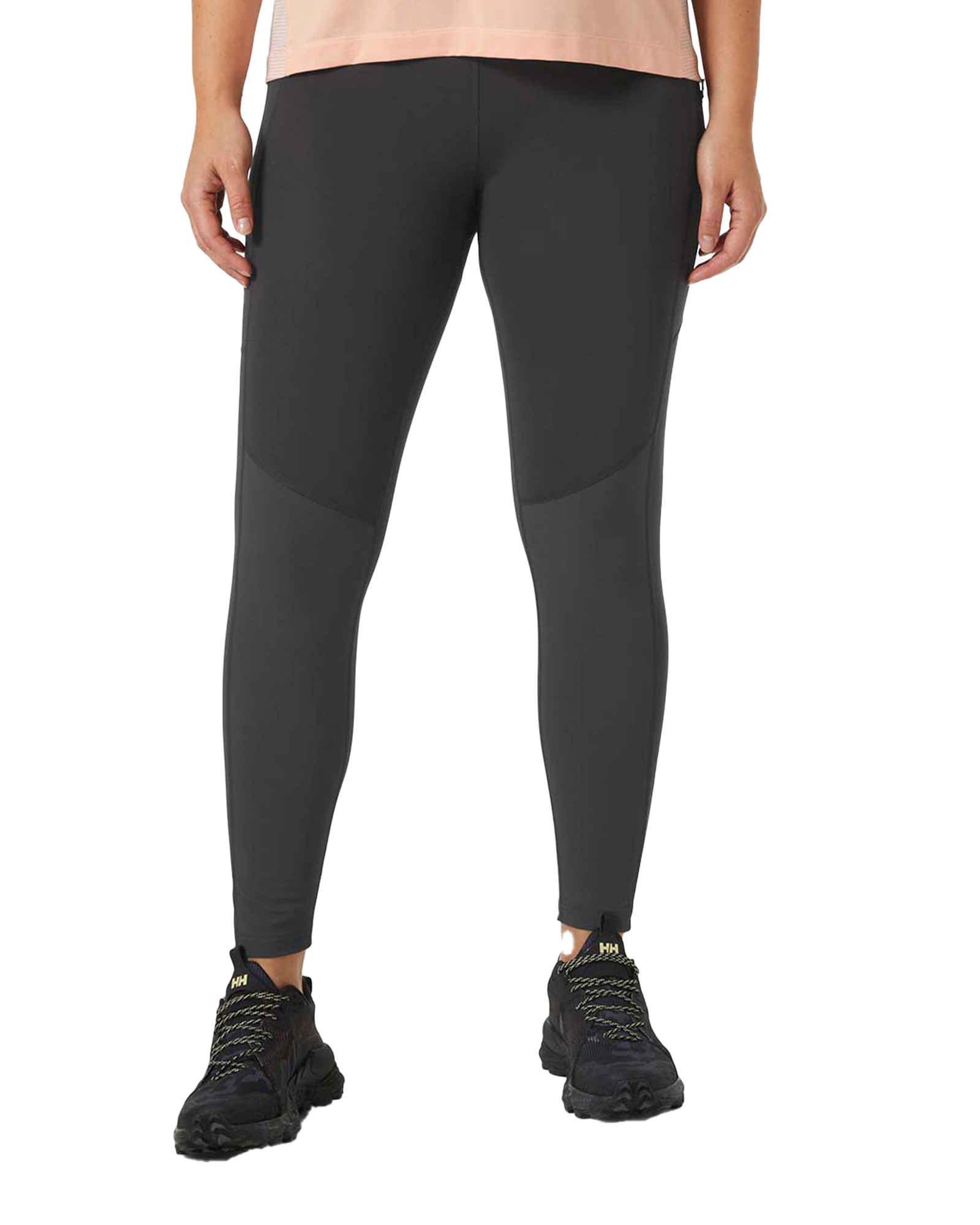 Produktfoto för Helly Hansen W Blaze 7/8 Tights Ebony