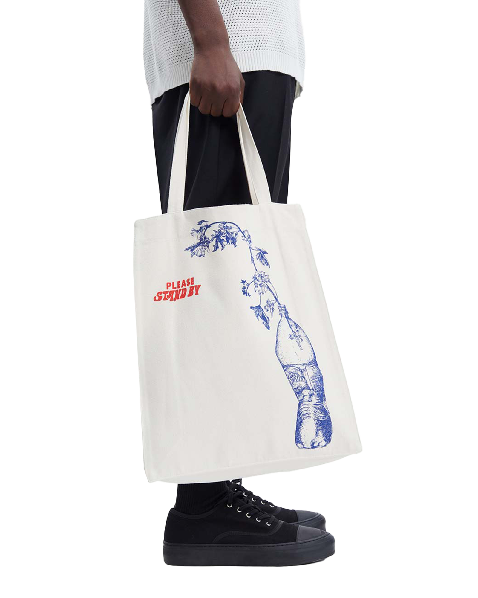 Fishing Shopper 14197 M Blue Bottle (One Size)
