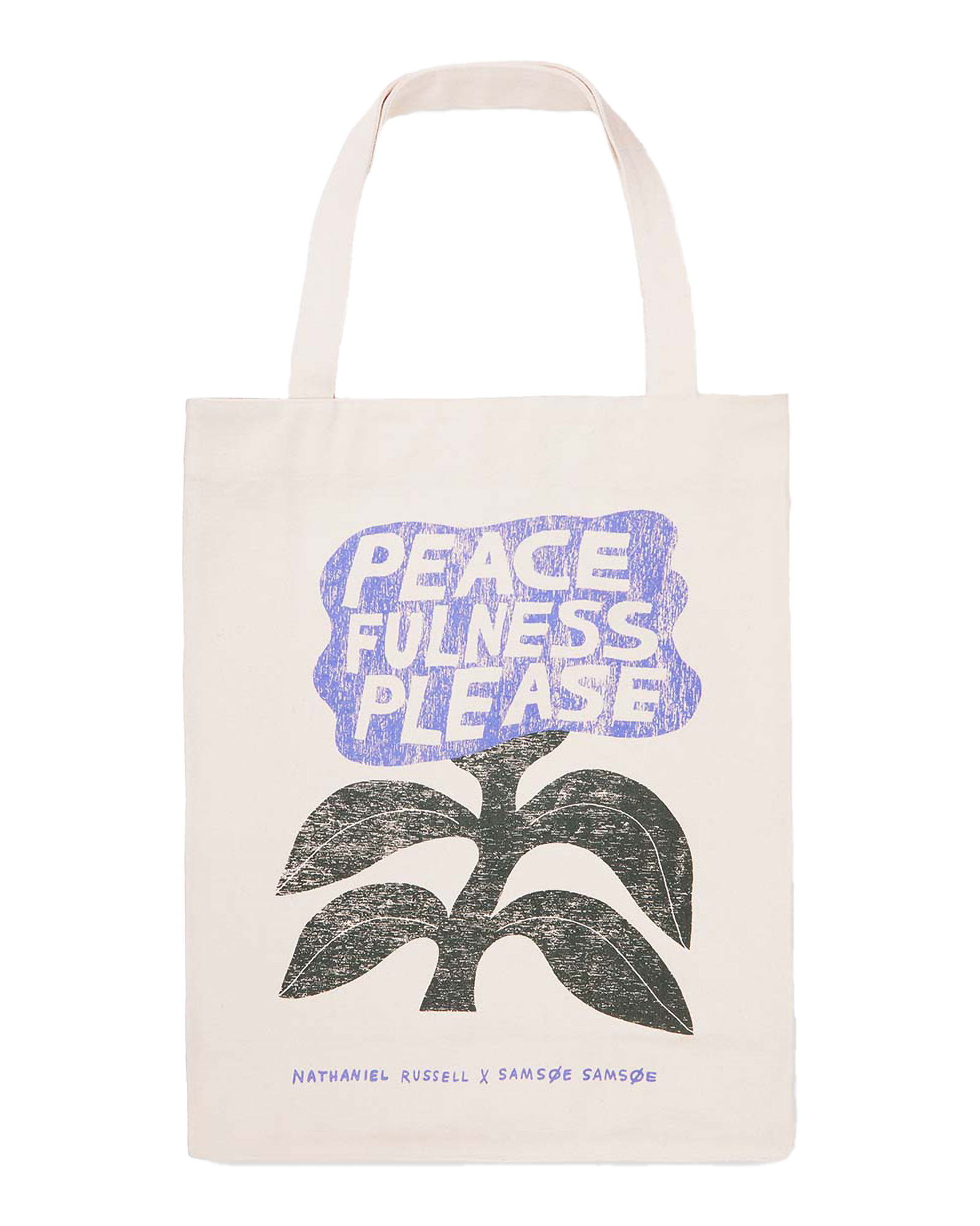 Nathaniel Shopper 14197 Peace Flower (One Size)