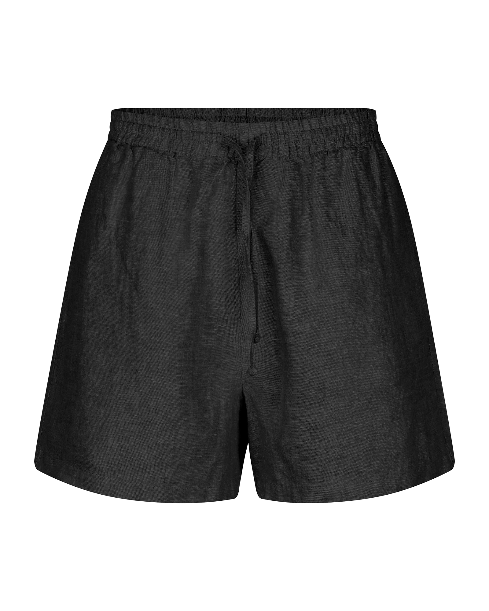 『SAMSOE SAMSOE』MAREN STRING SHORTS 14329 ショートパンツ Kjøp Samsøe and Samsøe maren String Shorts 14329 W - Black